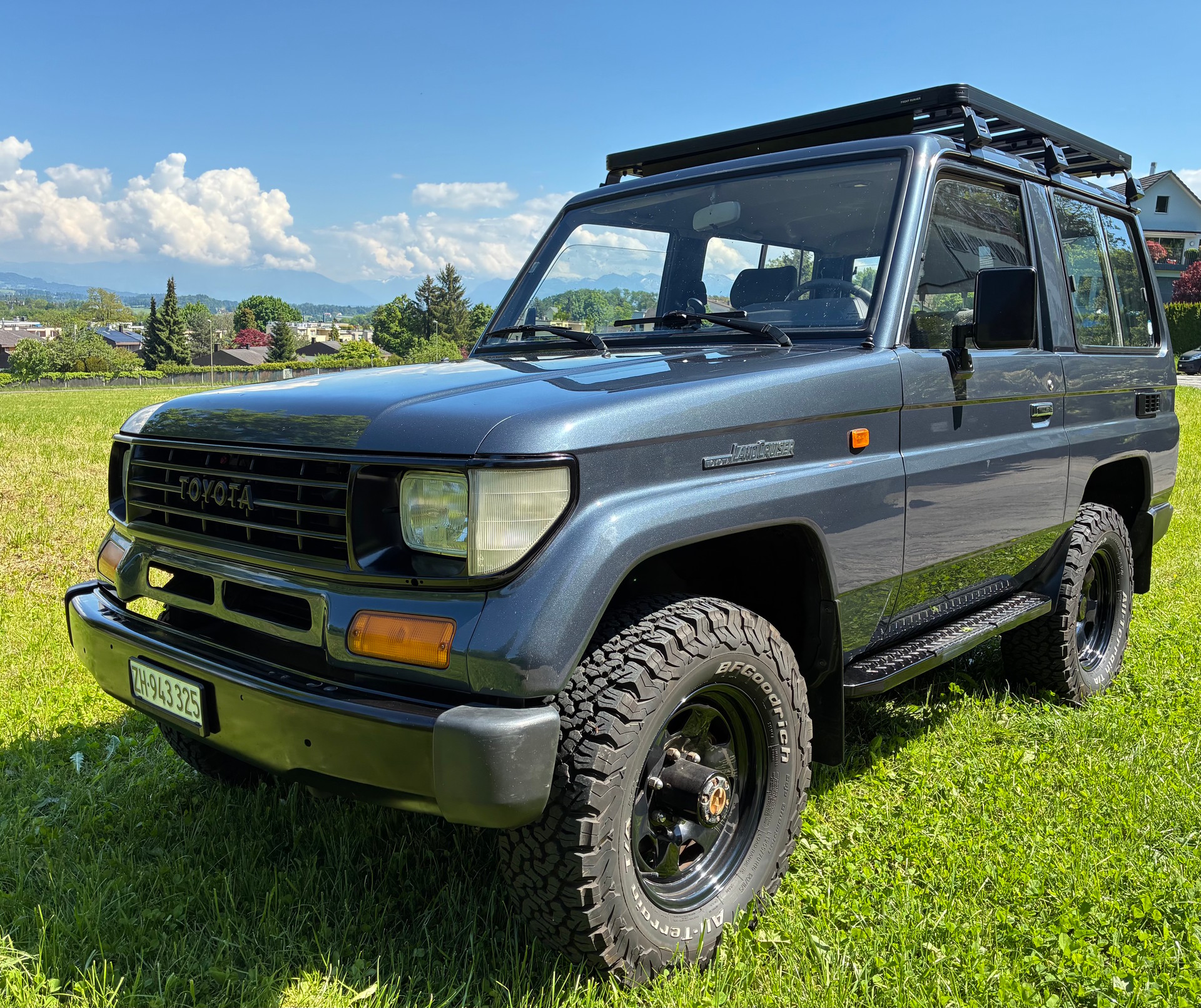 TOYOTA LandCruiser LX 3.0 Turbo-image-0