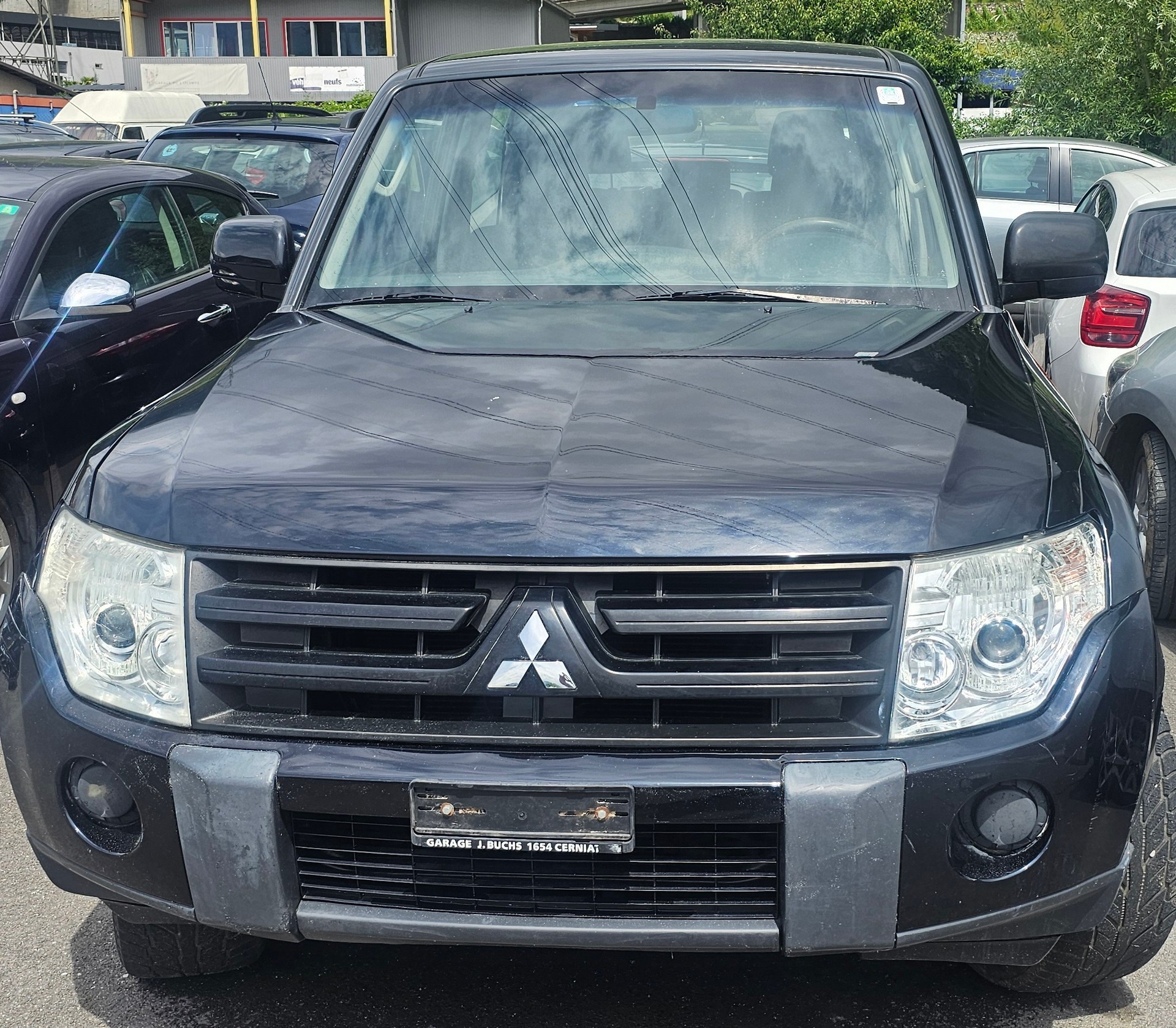 MITSUBISHI Pajero 3.2 DI-D Inform-image-2