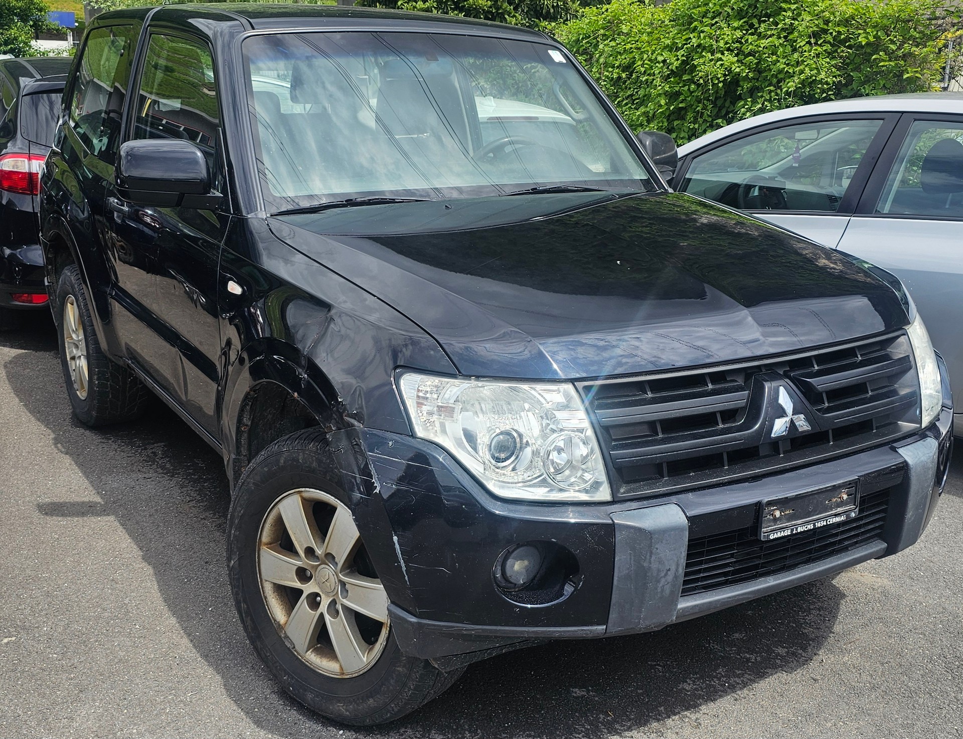 MITSUBISHI Pajero 3.2 DI-D Inform-image-0