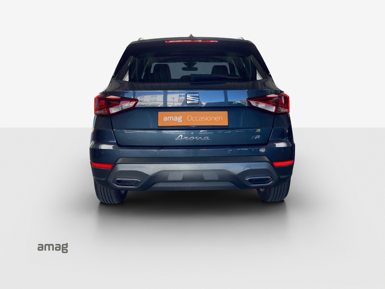 SEAT Arona 1.0 TSI Eco FR DSG-image-3