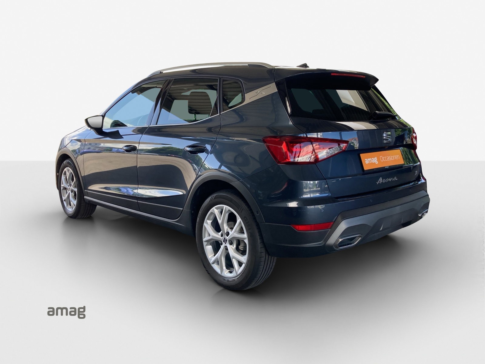 SEAT Arona 1.0 TSI Eco FR DSG-image-2