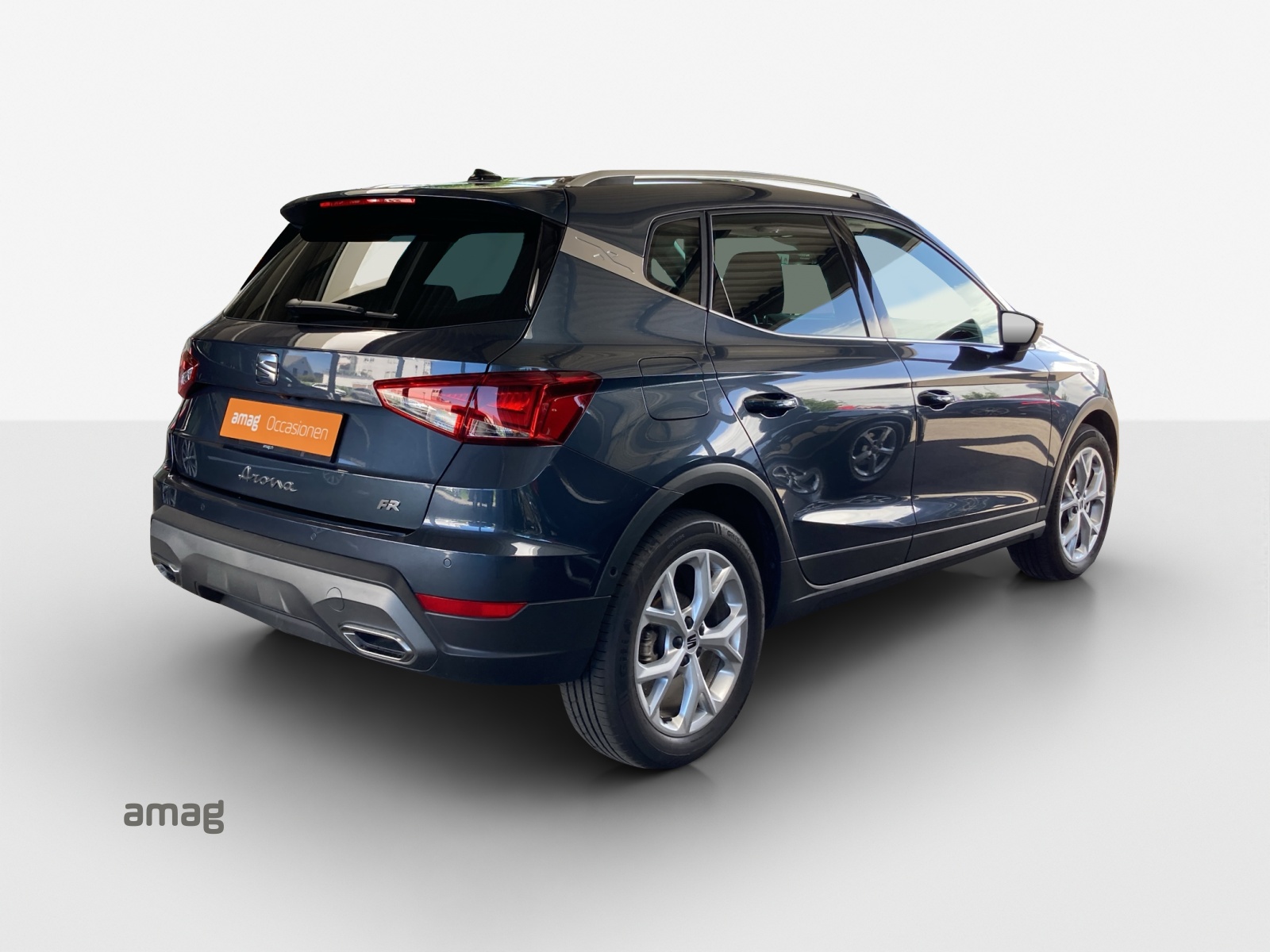 SEAT Arona 1.0 TSI Eco FR DSG-image-4
