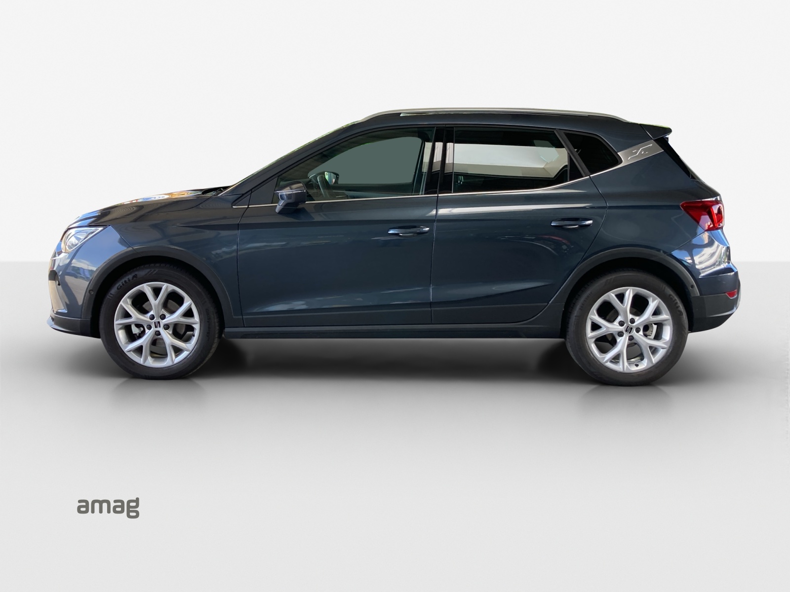 SEAT Arona 1.0 TSI Eco FR DSG-image-1
