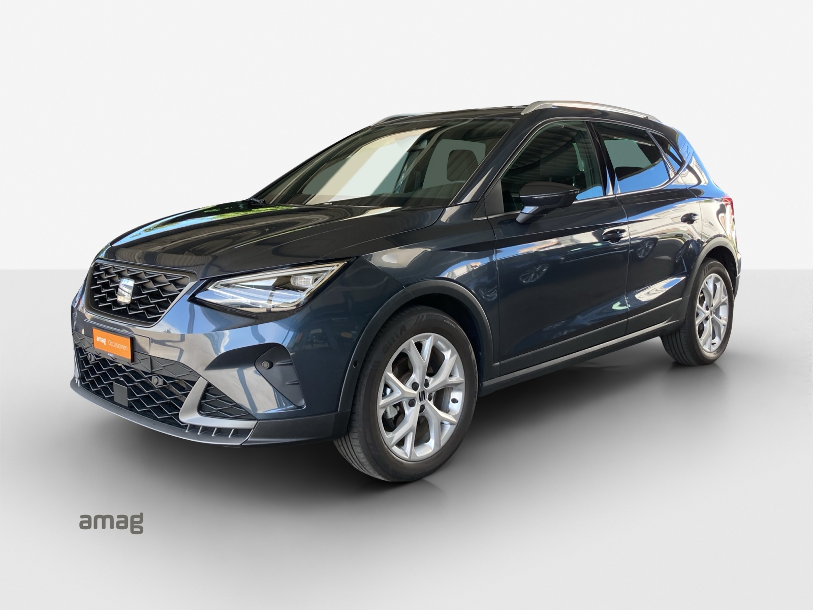 SEAT Arona 1.0 TSI Eco FR DSG-image-0
