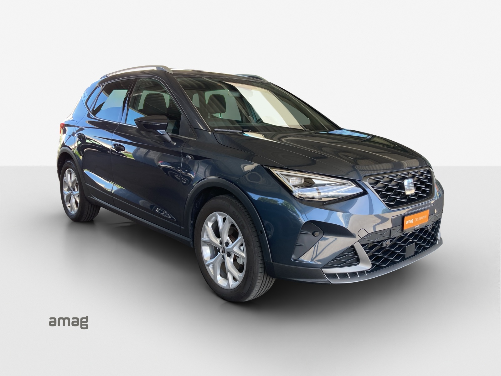 SEAT Arona 1.0 TSI Eco FR DSG-image-5