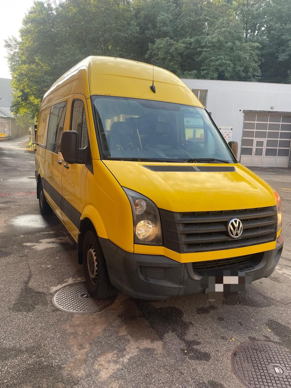 VW CRAFTER-image-0