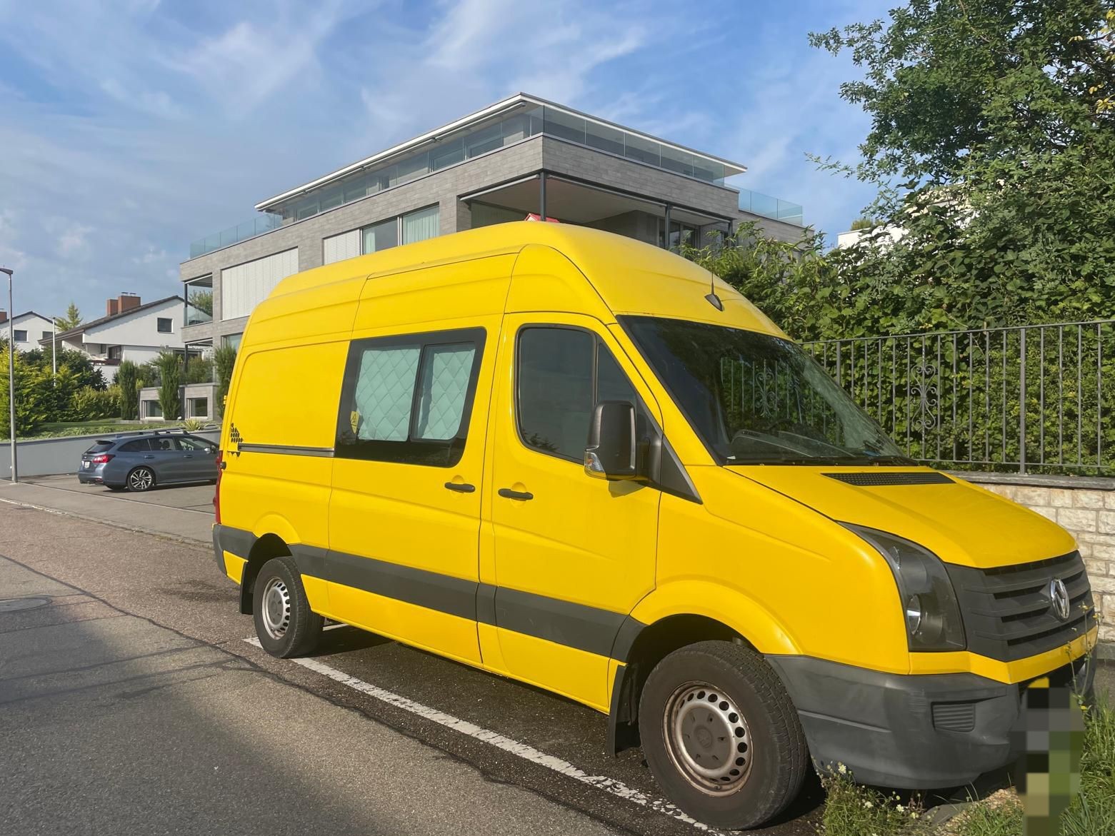 VW CRAFTER-image-1