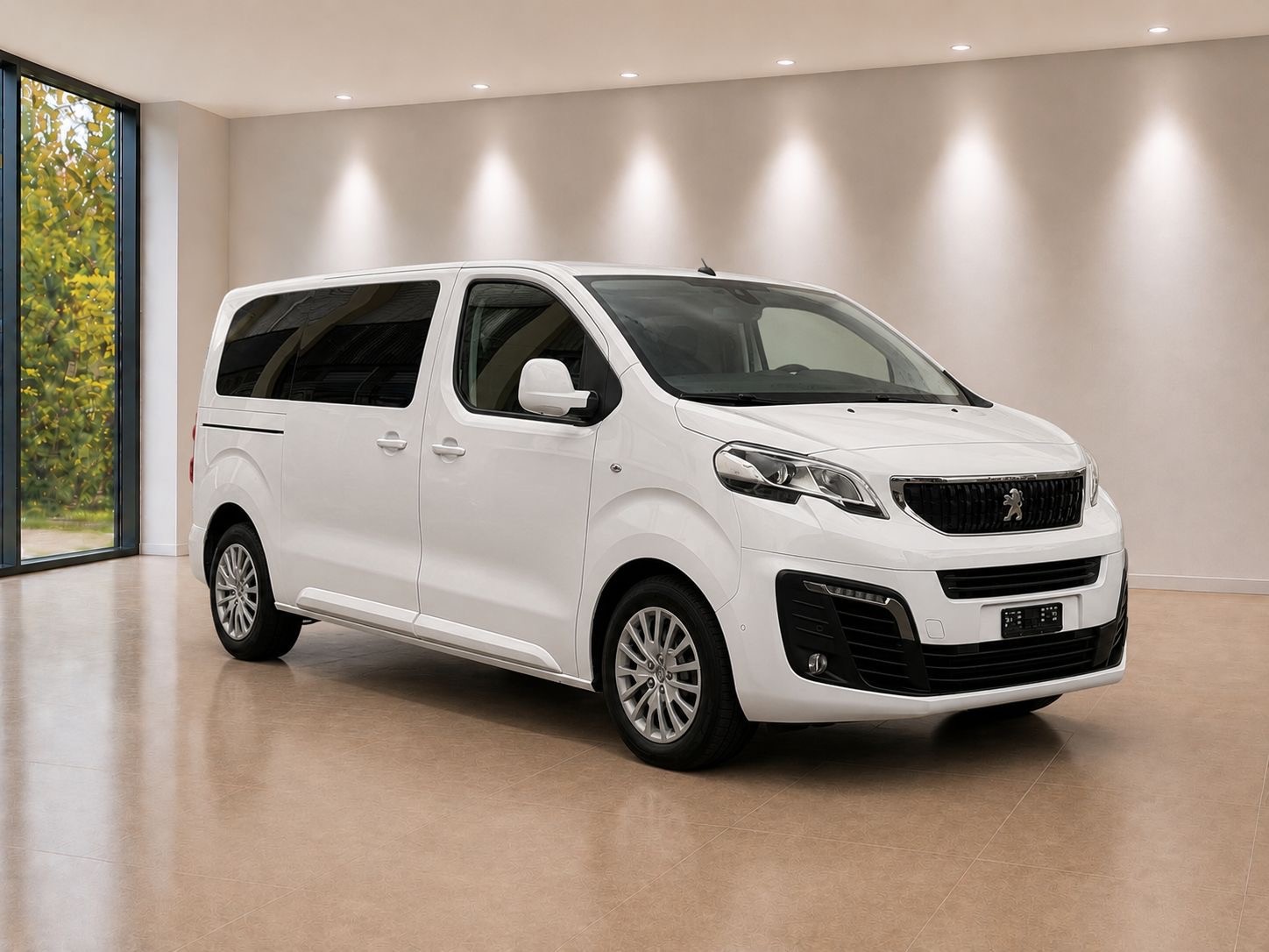 PEUGEOT ExpertTr. 2.0 BlueHDi Active Standard EAT-image-6