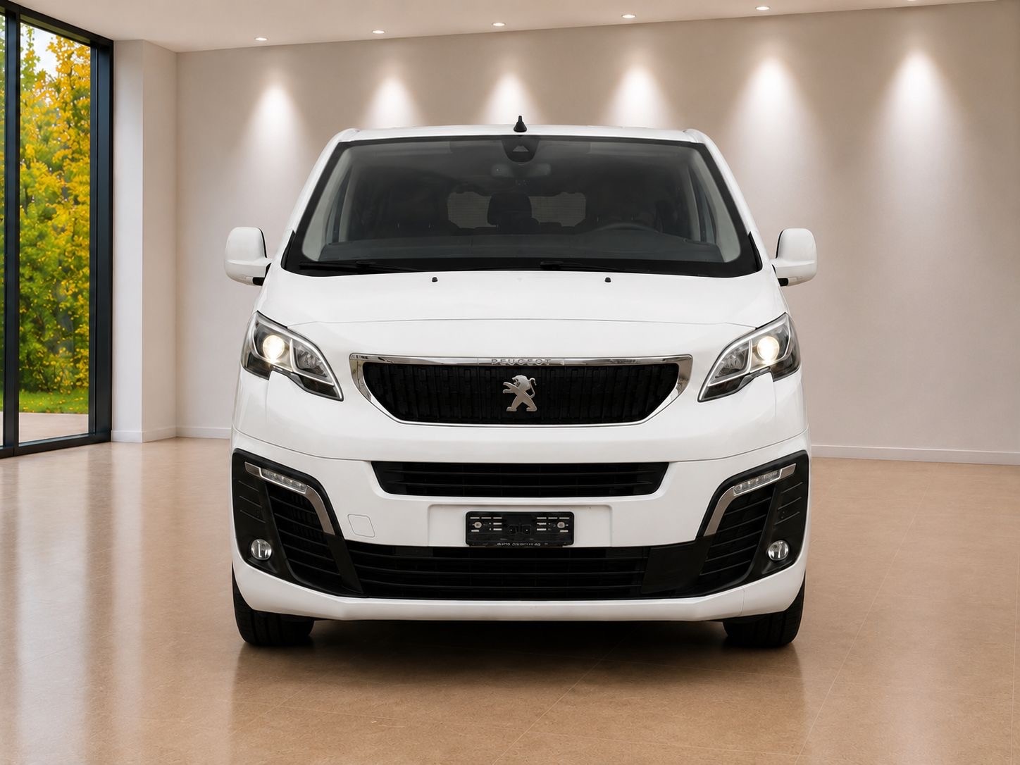 PEUGEOT ExpertTr. 2.0 BlueHDi Active Standard EAT-image-5