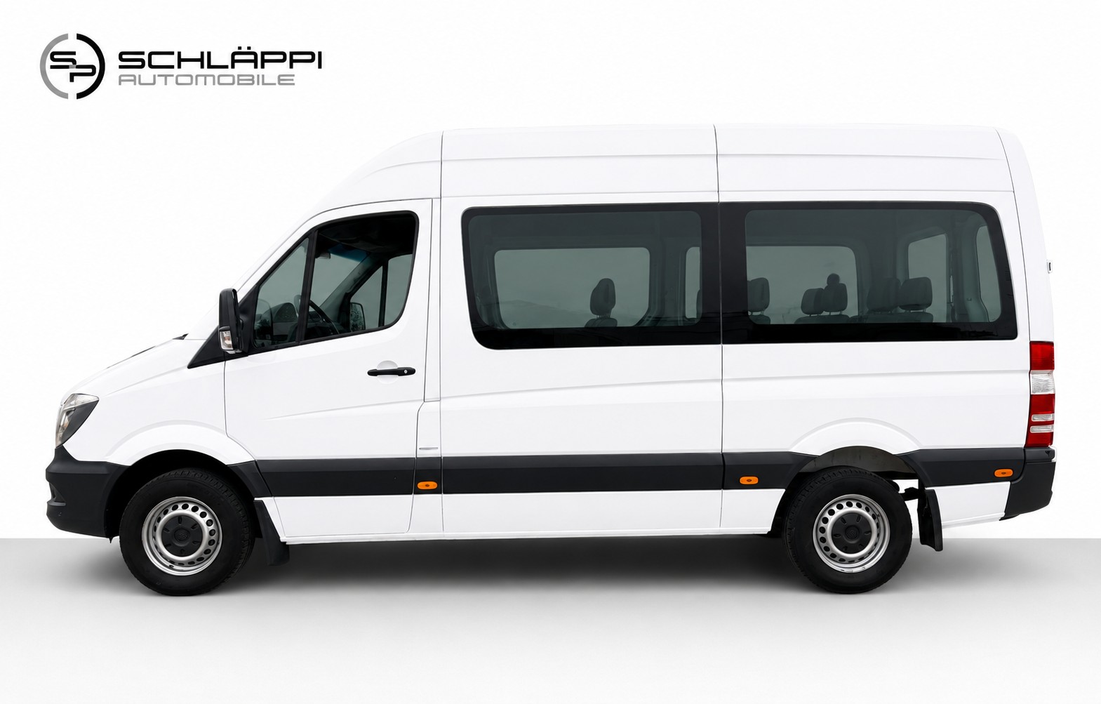 MERCEDES-BENZ Sprinter 313 CDI Standard / 9-Plätzer / Klima-image-4