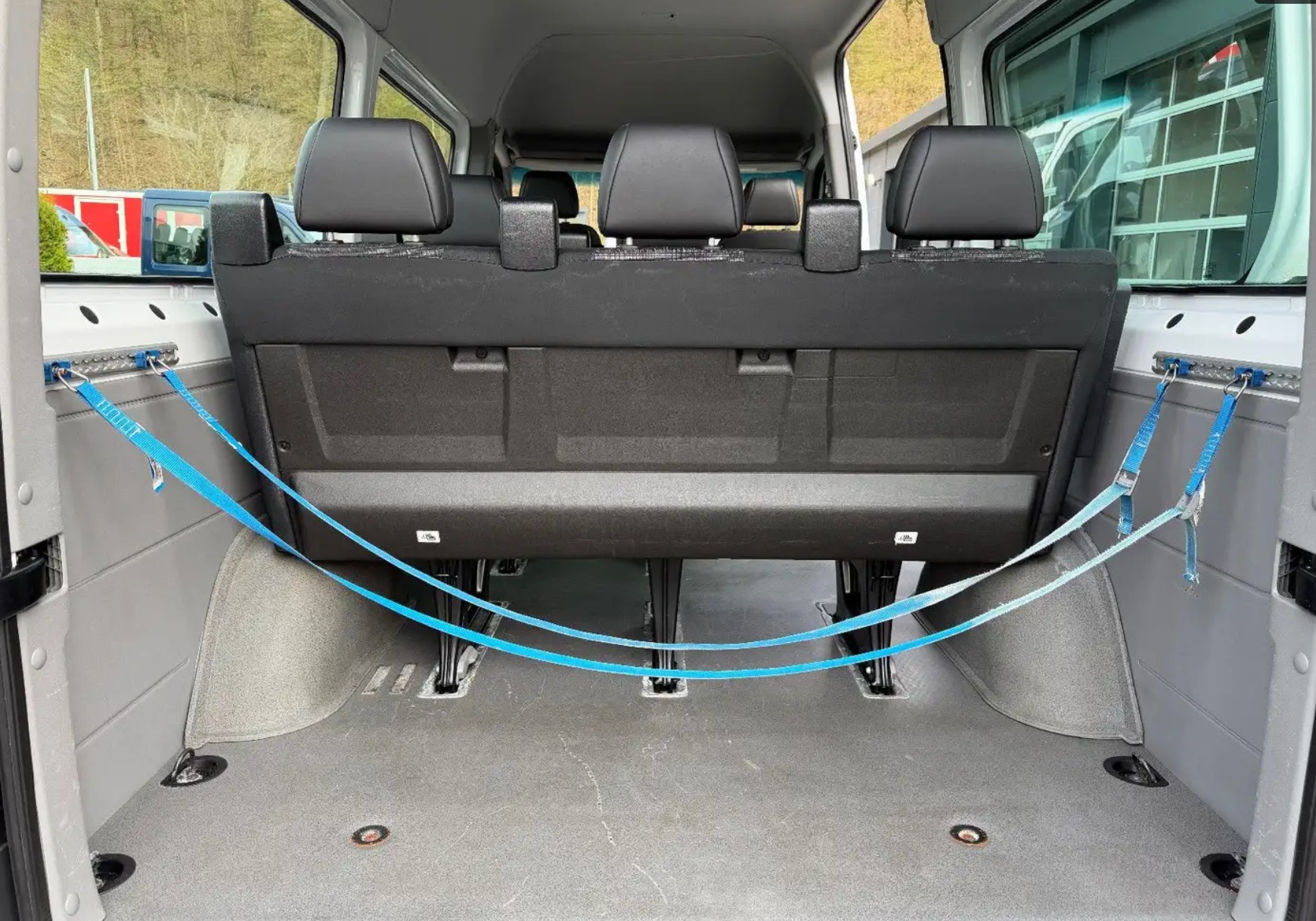 MERCEDES-BENZ Sprinter 313 CDI Standard / 9-Plätzer / Klima-image-12