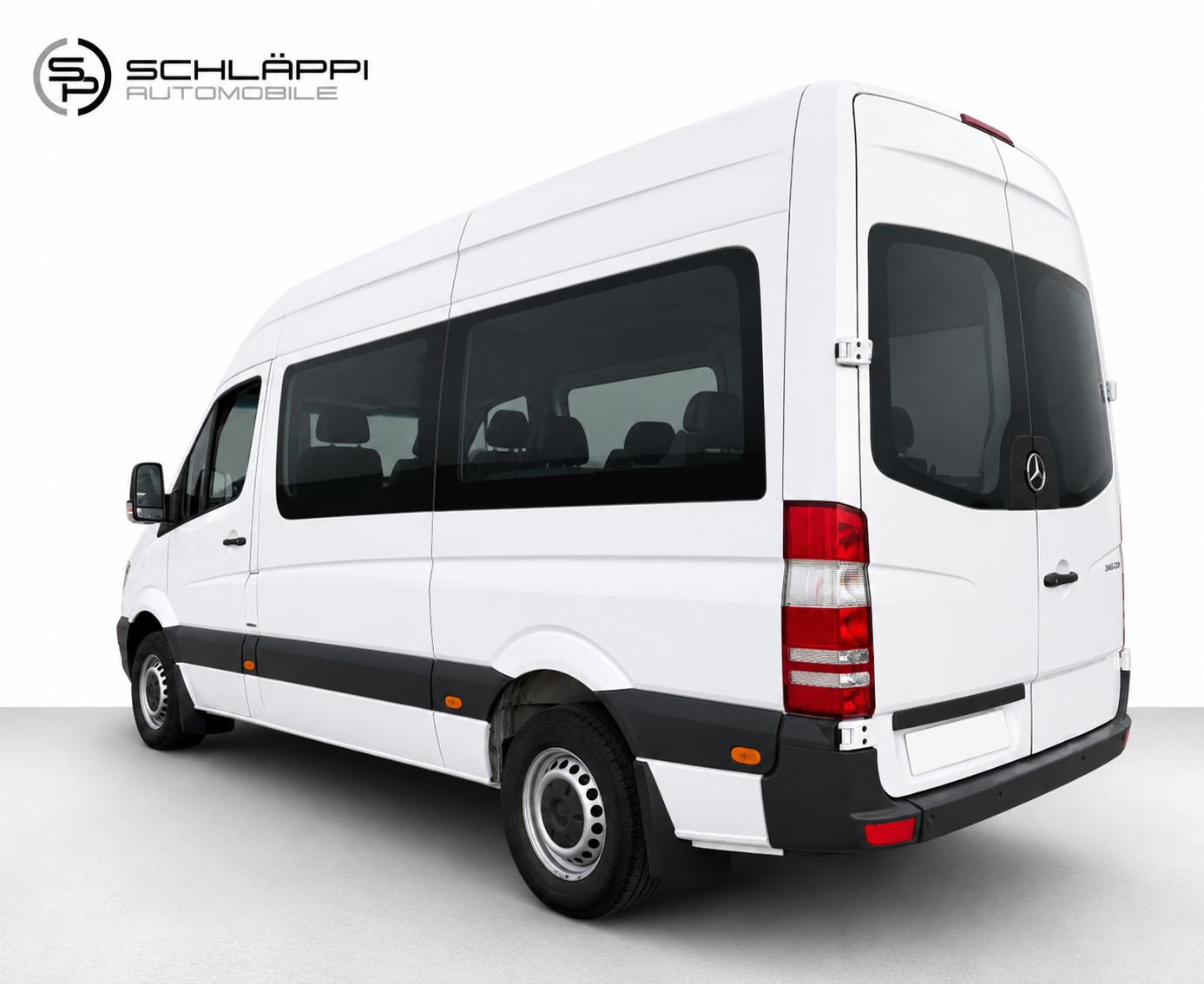 MERCEDES-BENZ Sprinter 313 CDI Standard / 9-Plätzer / Klima-image-5