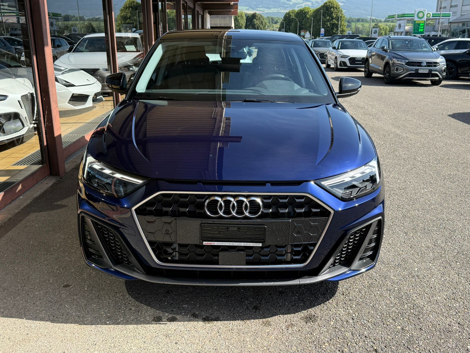 AUDI A1 Sportback 30 TFSI S Line S-tronic-image-2