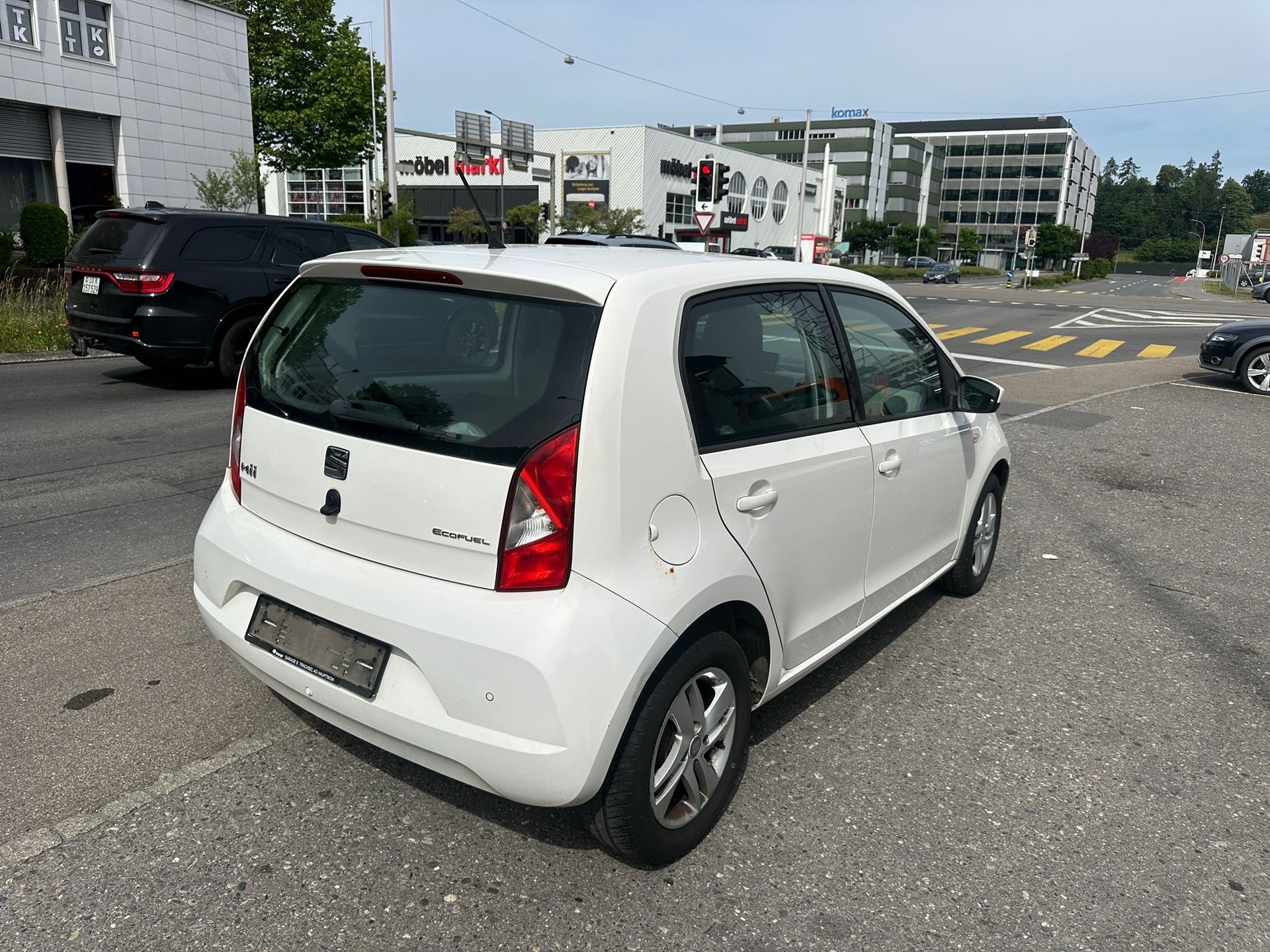 SEAT Mii 1.0 Style EcoFuel-image-4