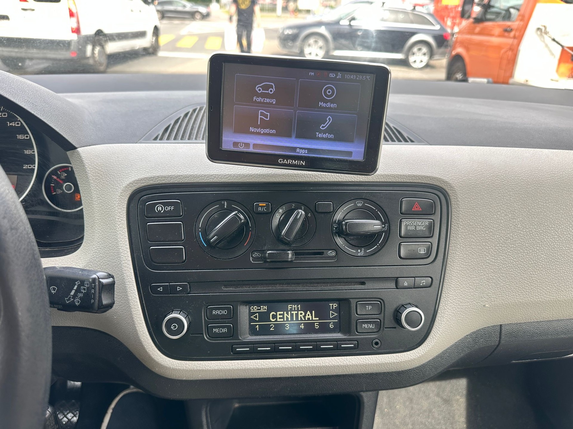 SEAT Mii 1.0 Style EcoFuel-image-3