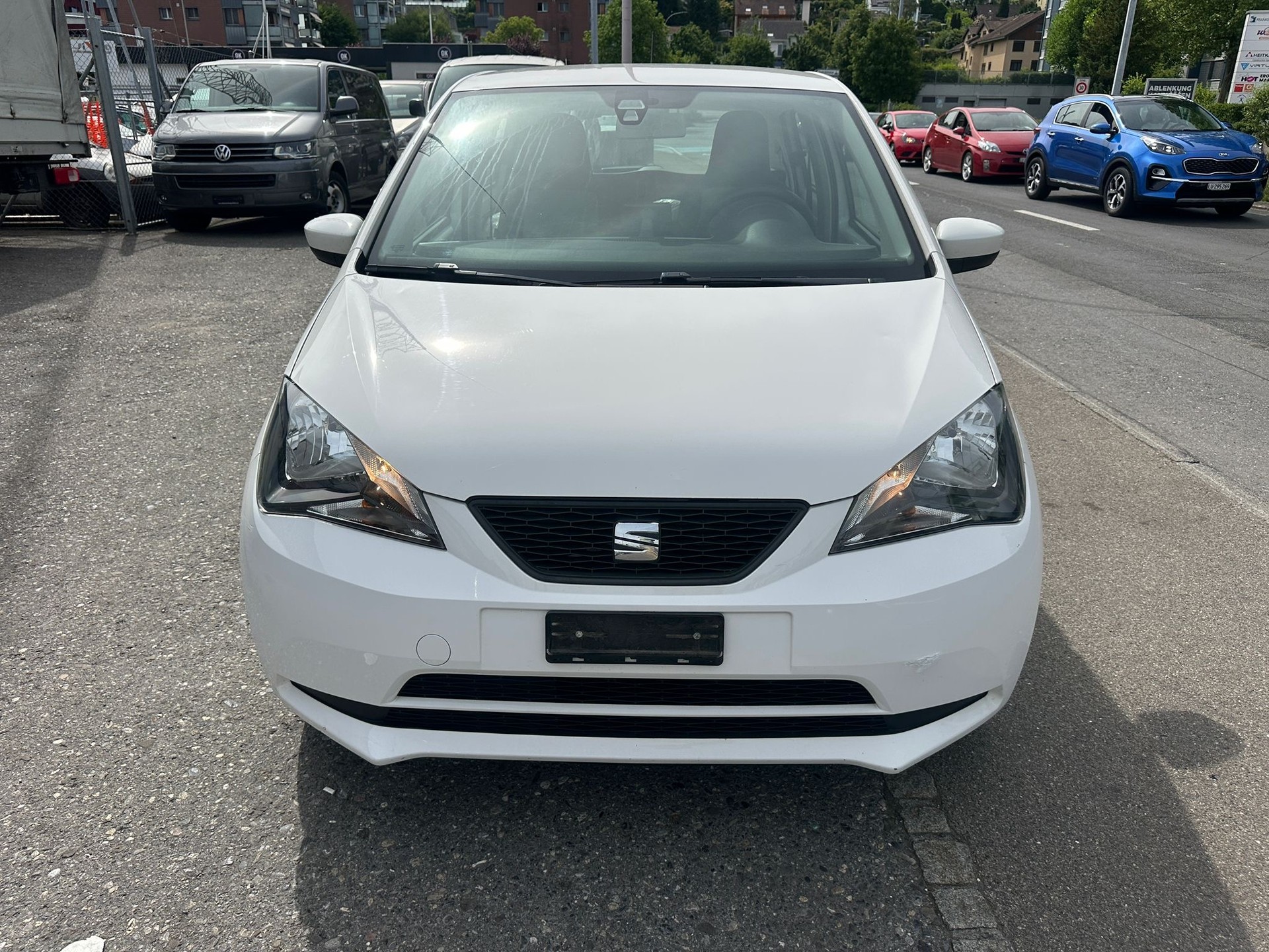 SEAT Mii 1.0 Style EcoFuel-image-0