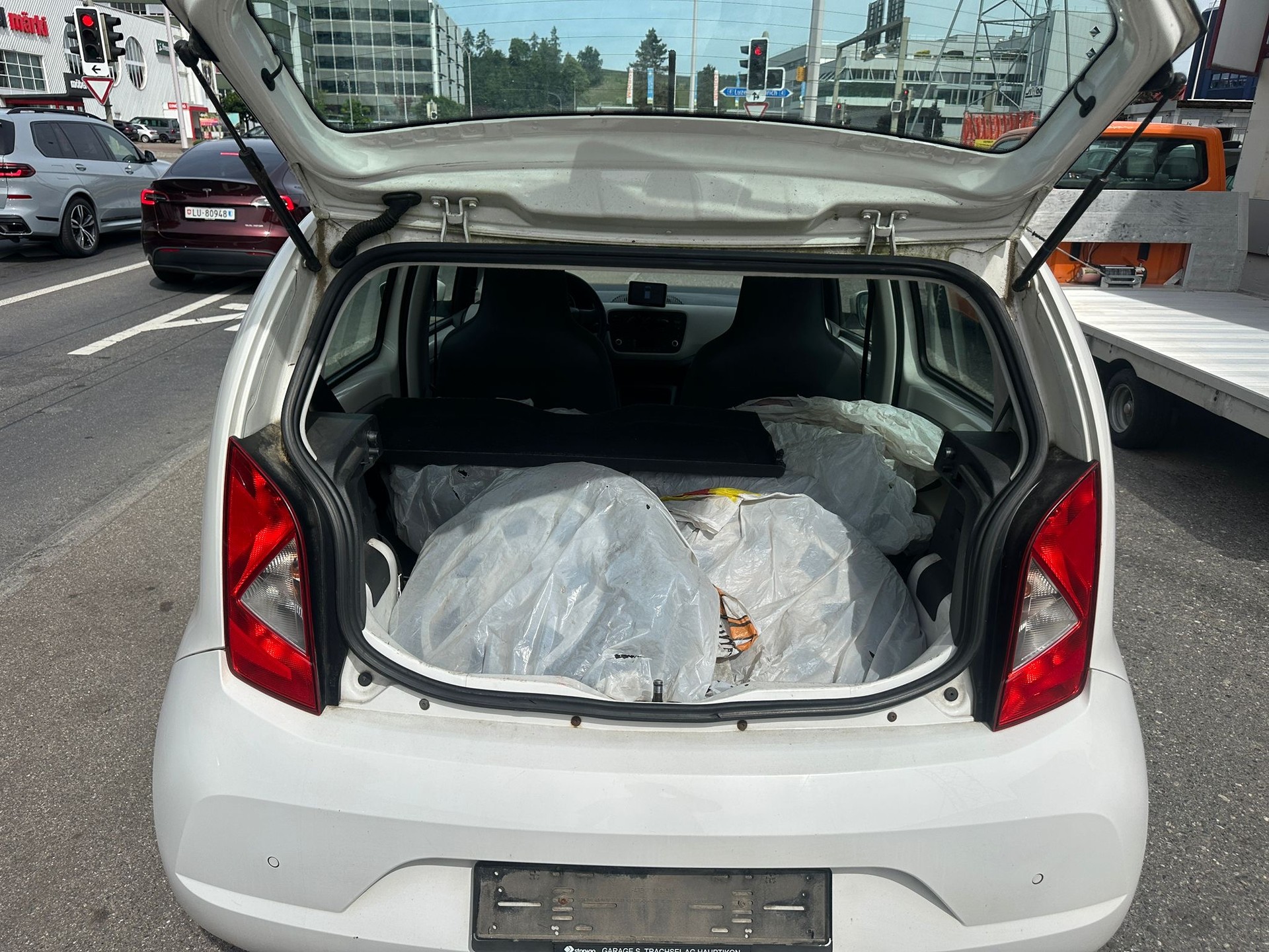 SEAT Mii 1.0 Style EcoFuel-image-7