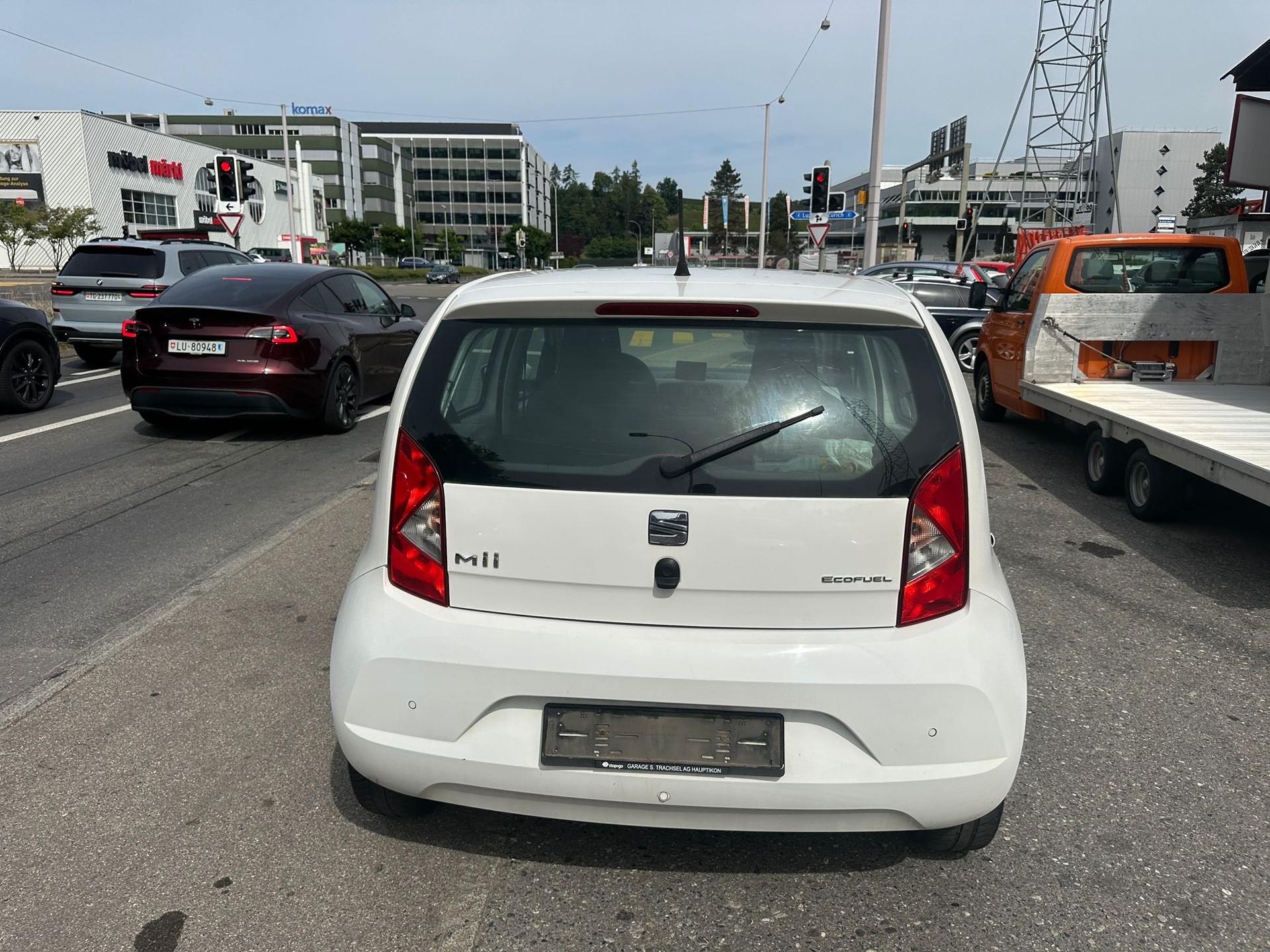 SEAT Mii 1.0 Style EcoFuel-image-6