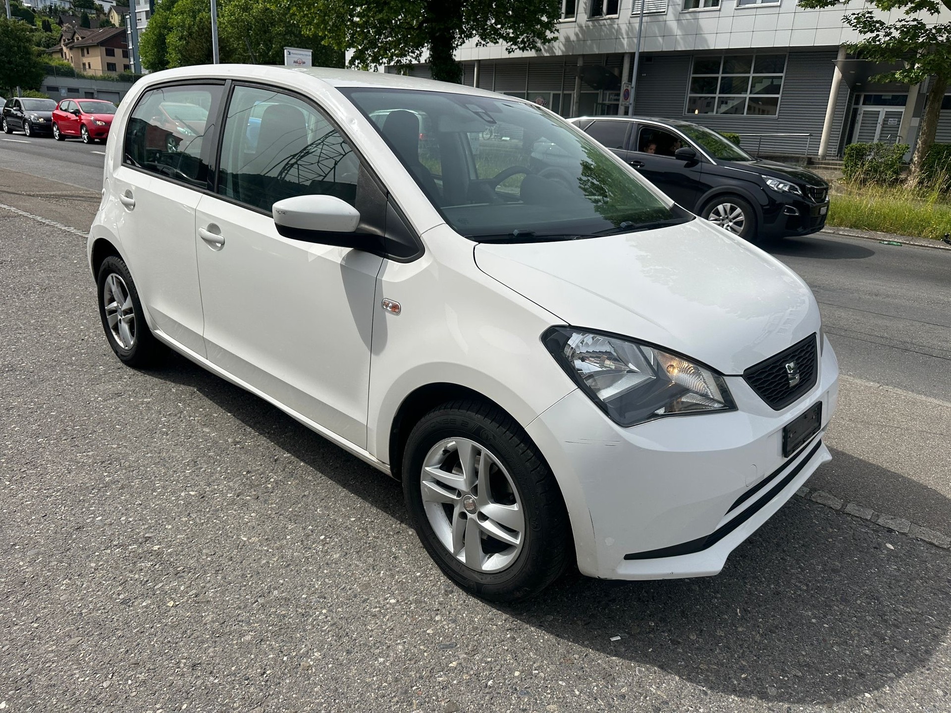 SEAT Mii 1.0 Style EcoFuel-image-5