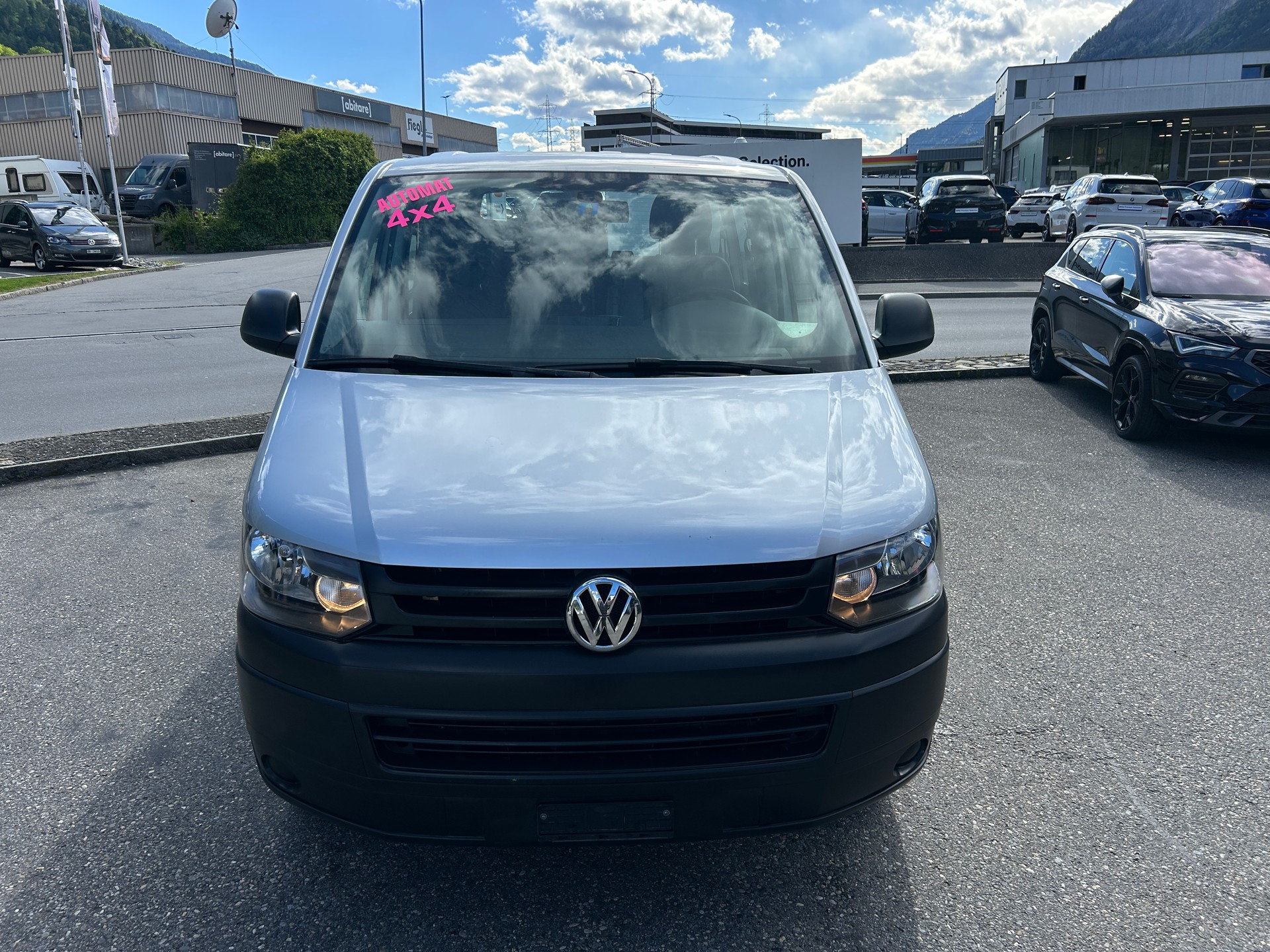 VW T5 2.0 TSI 4Motion DSG-image-0