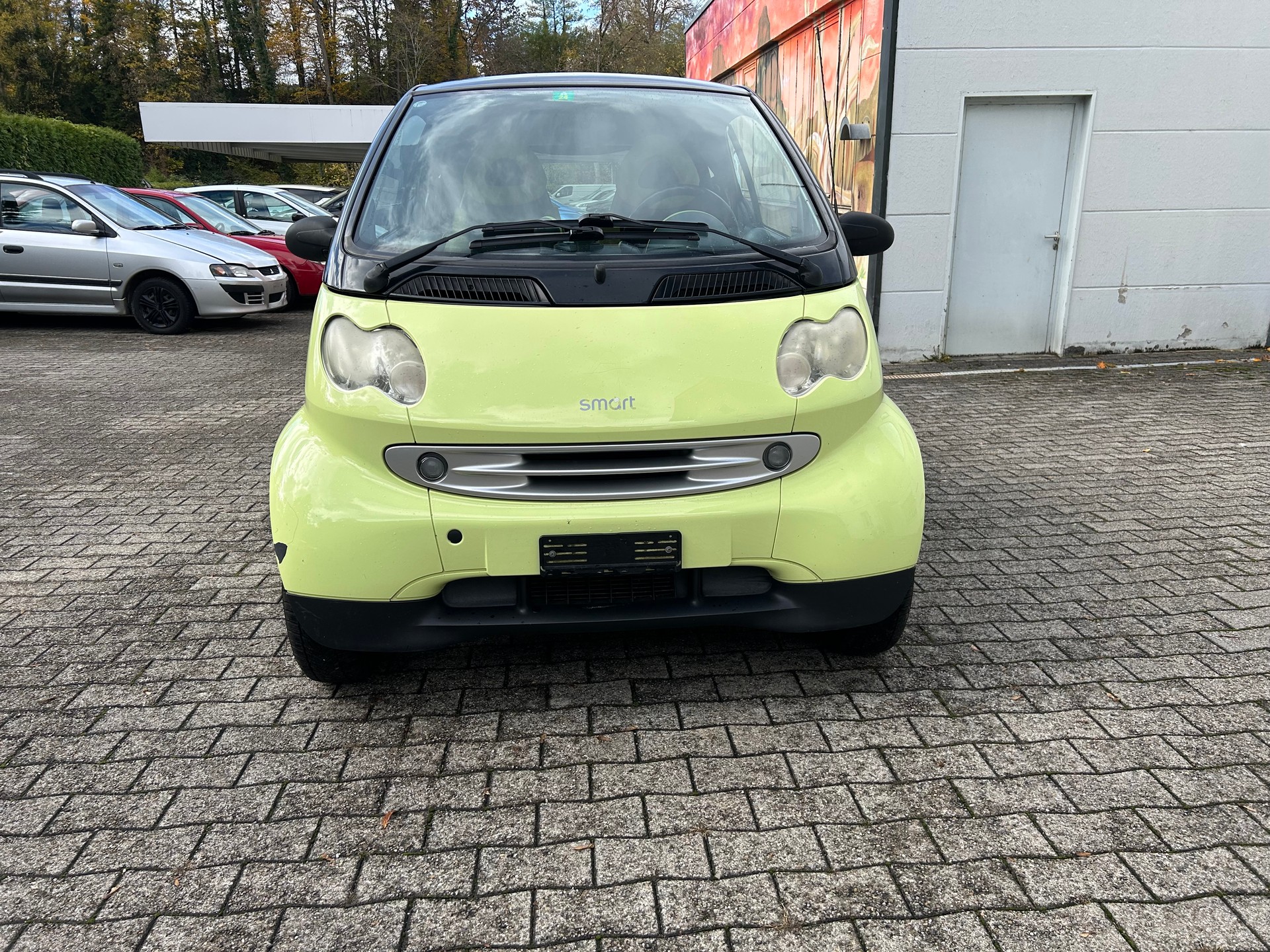 SMART fortwo pulse-image-0