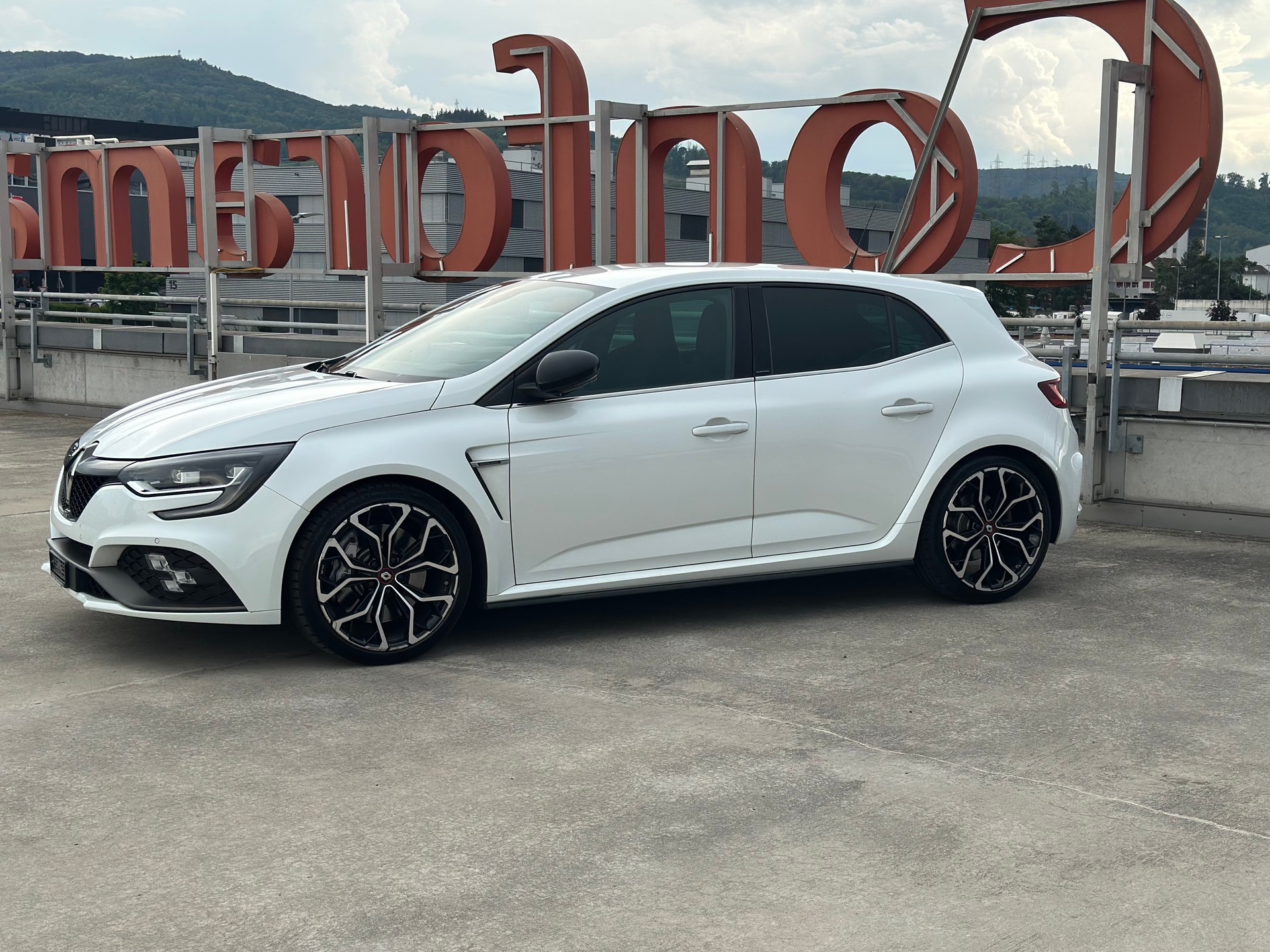 RENAULT Mégane RS 280 EDC-image-0