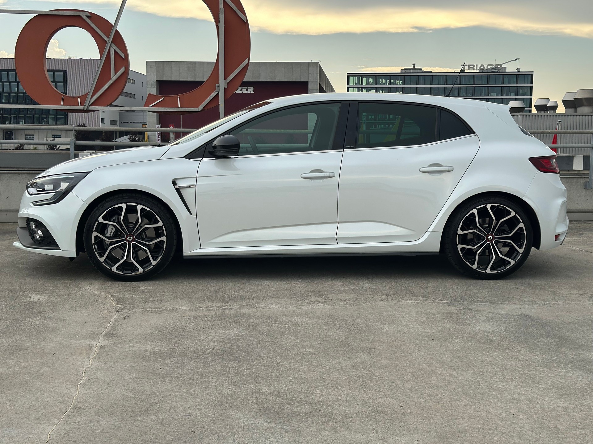 RENAULT Mégane RS 280 EDC-image-3