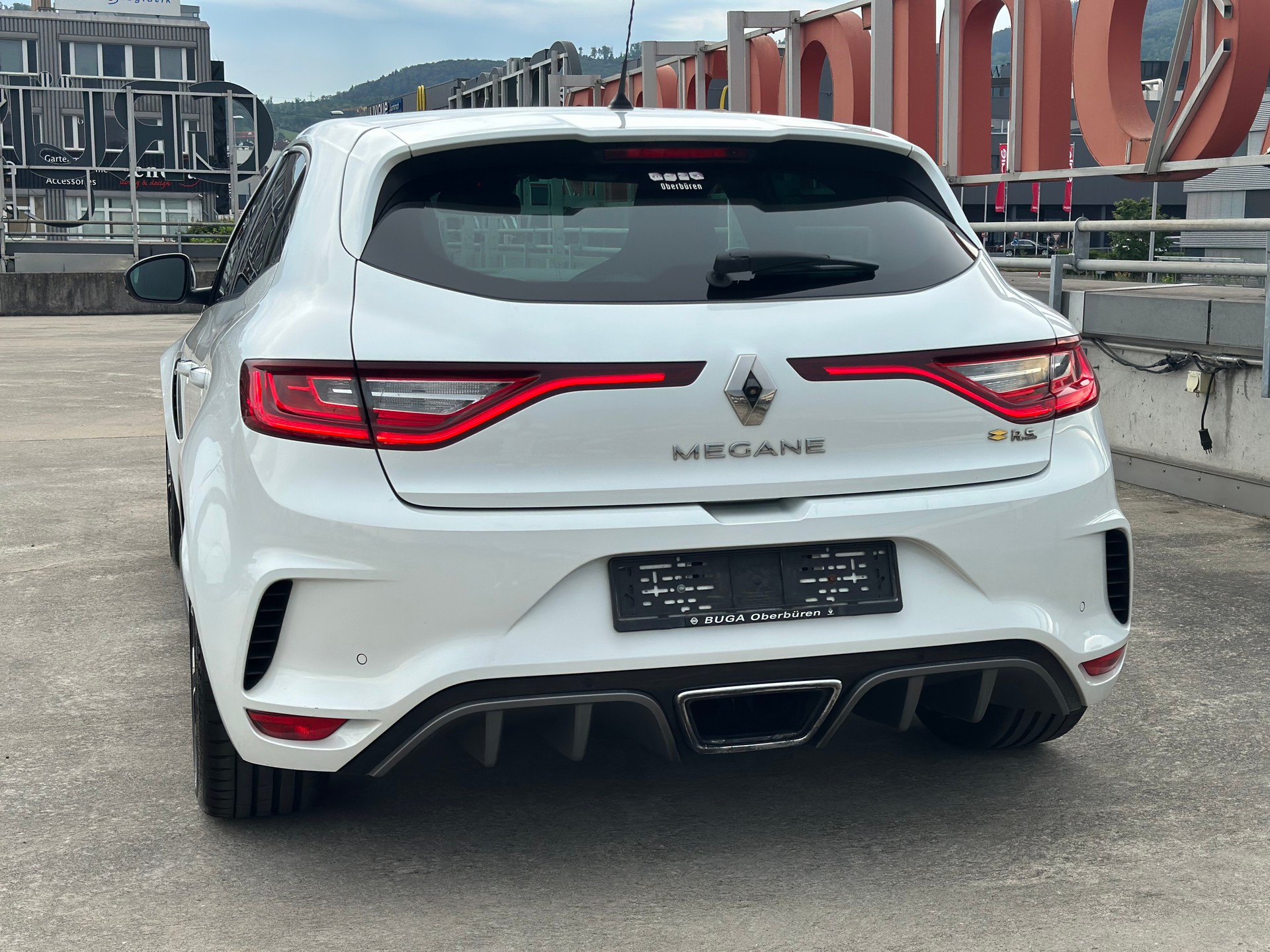 RENAULT Mégane RS 280 EDC-image-7