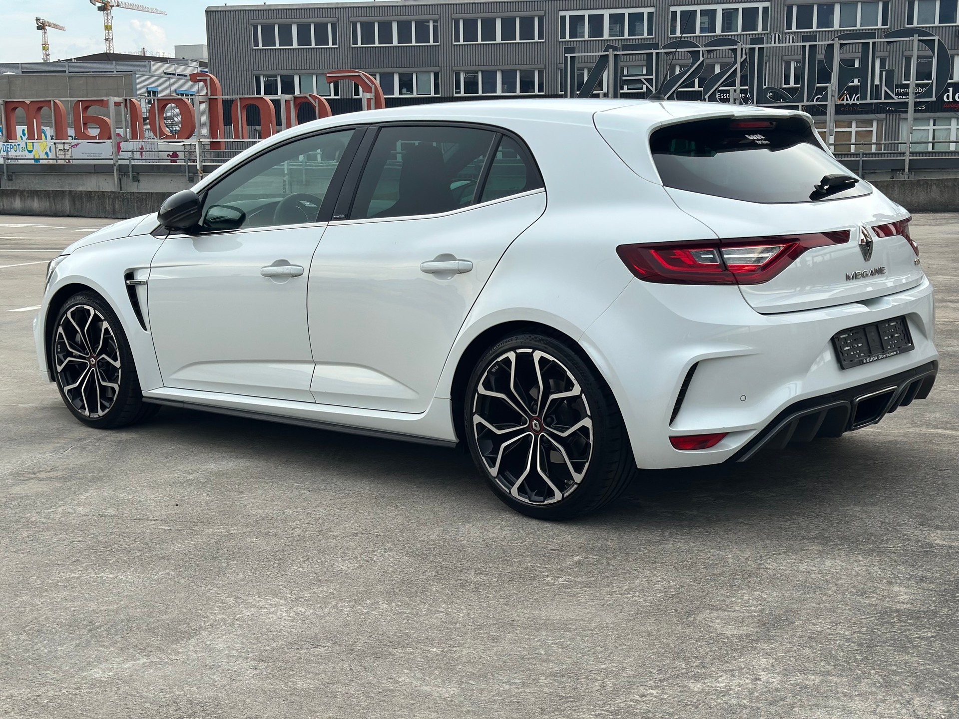 RENAULT Mégane RS 280 EDC-image-4