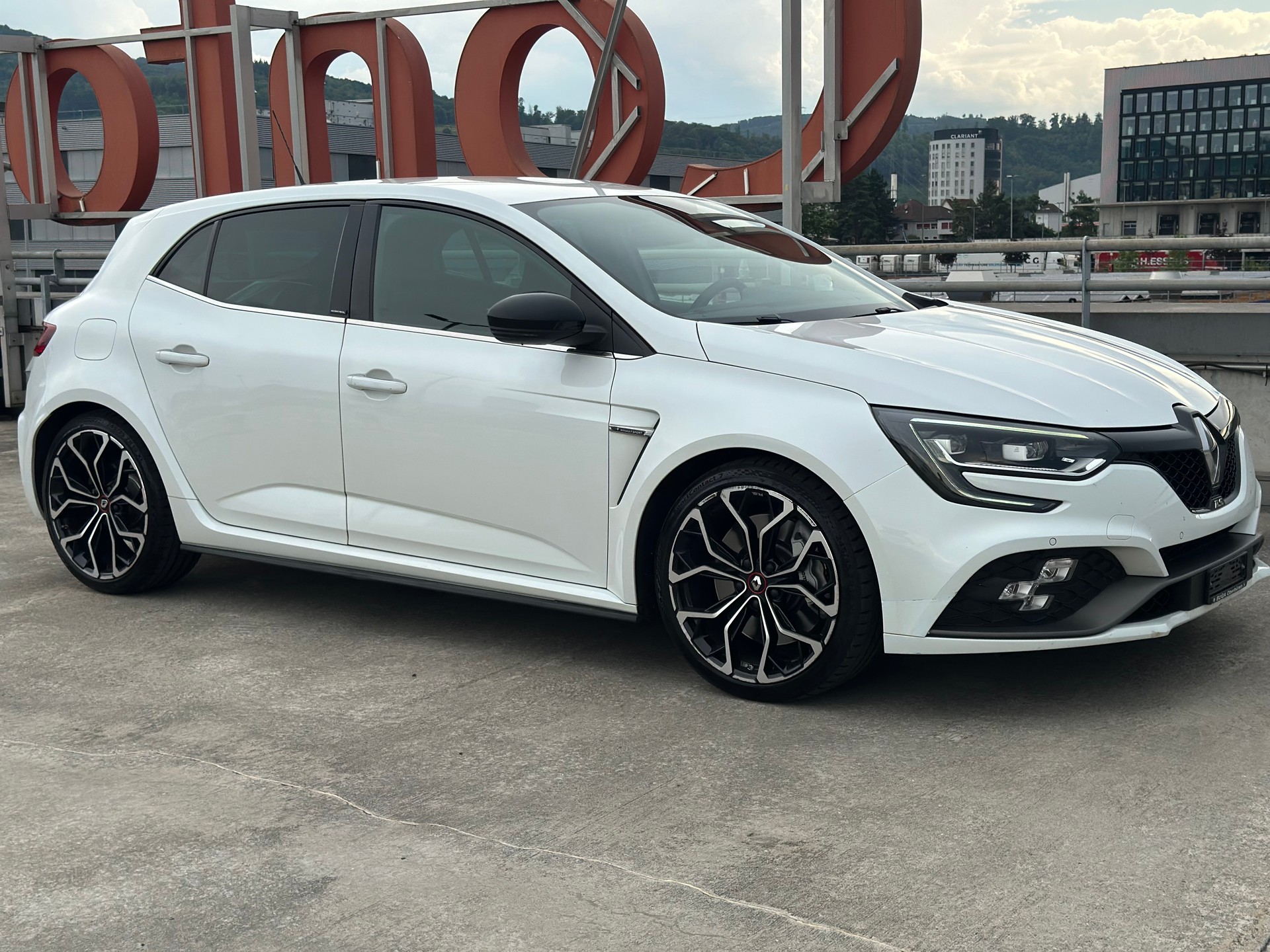 RENAULT Mégane RS 280 EDC-image-2