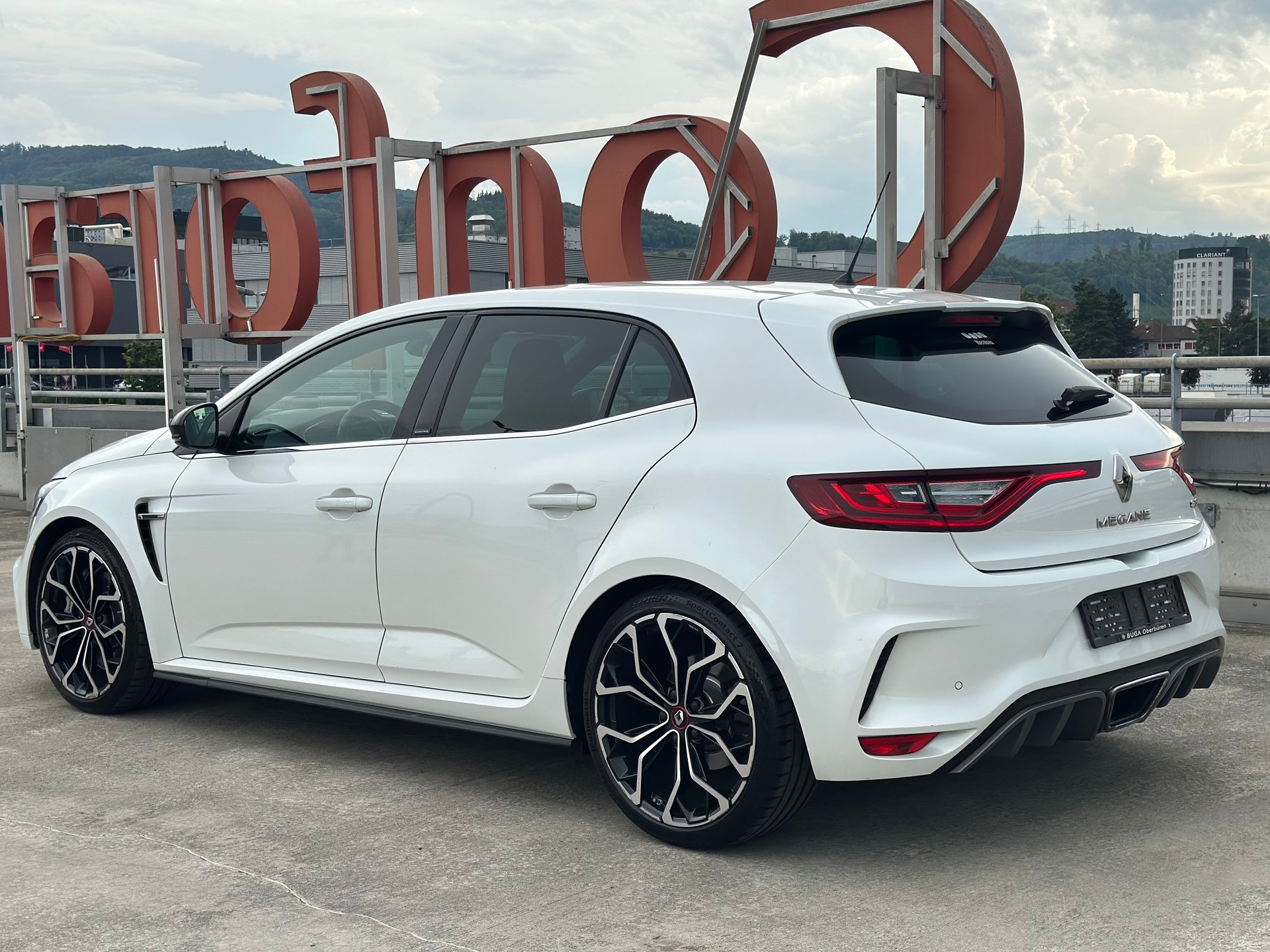 RENAULT Mégane RS 280 EDC-image-6