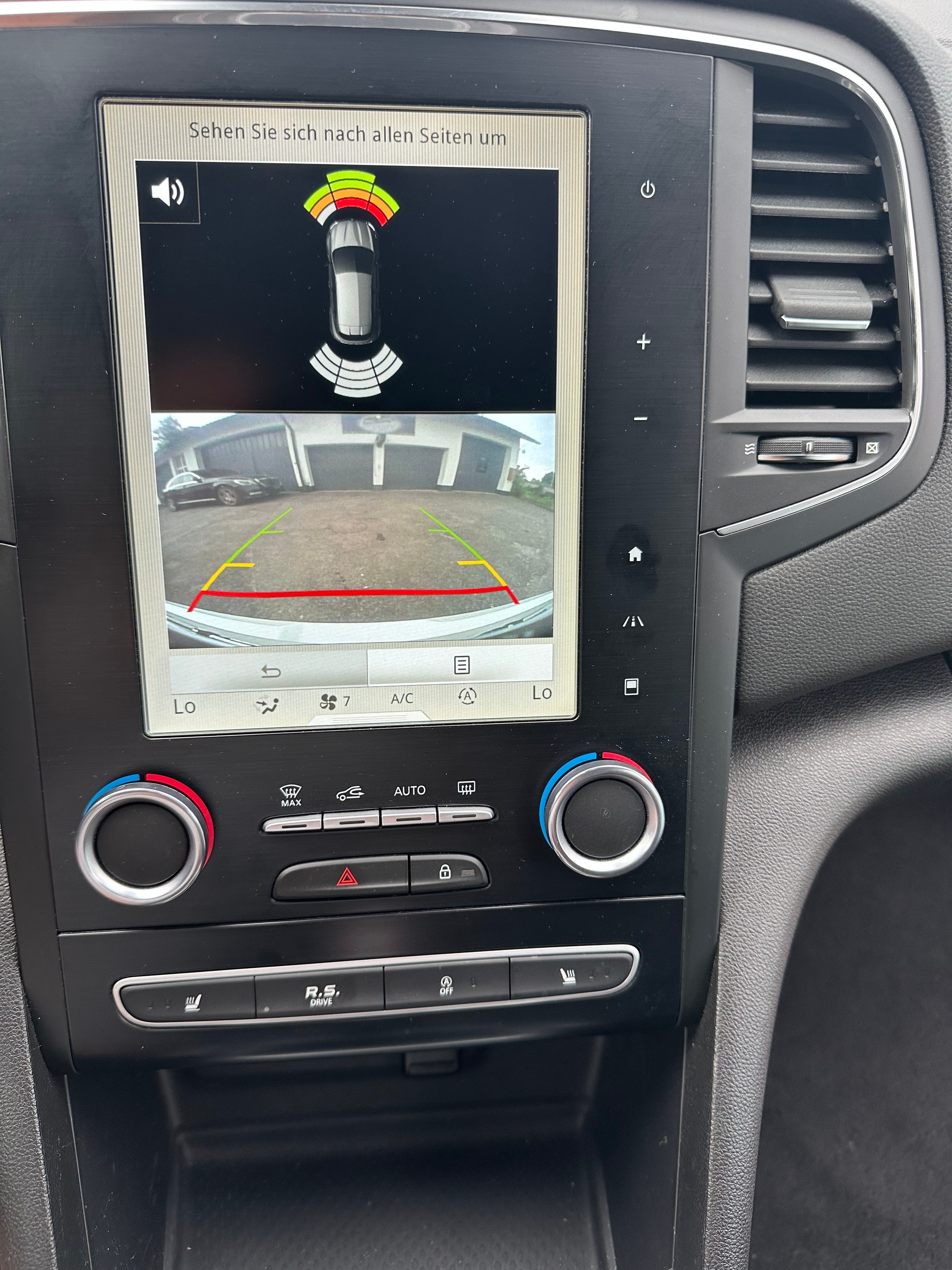 RENAULT Mégane RS 280 EDC-image-14