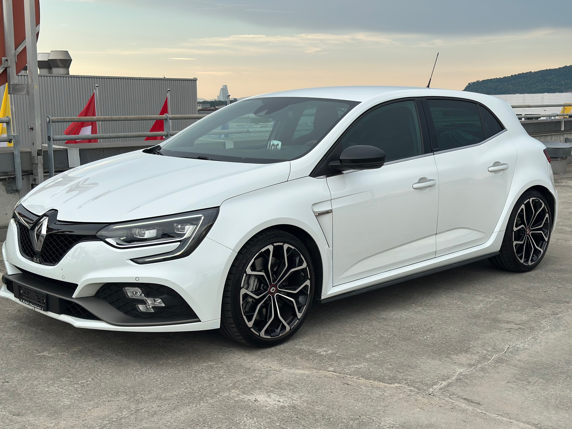 RENAULT Mégane RS 280 EDC-image-1