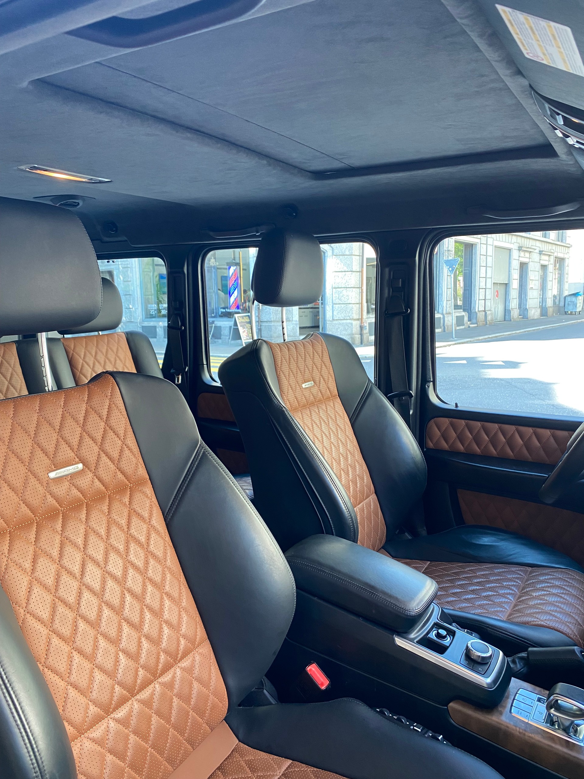 MERCEDES-BENZ G 63 AMG Automatic-image-11