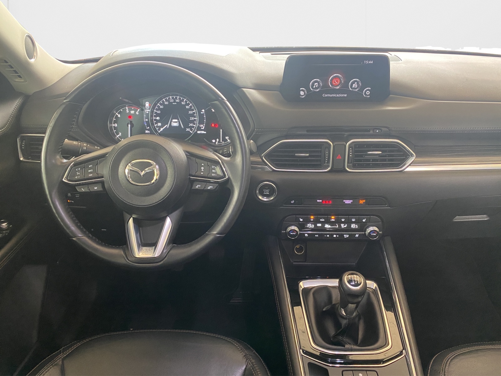 MAZDA CX-5 SKYACTIV-D 184 Revolution AWD-image-15