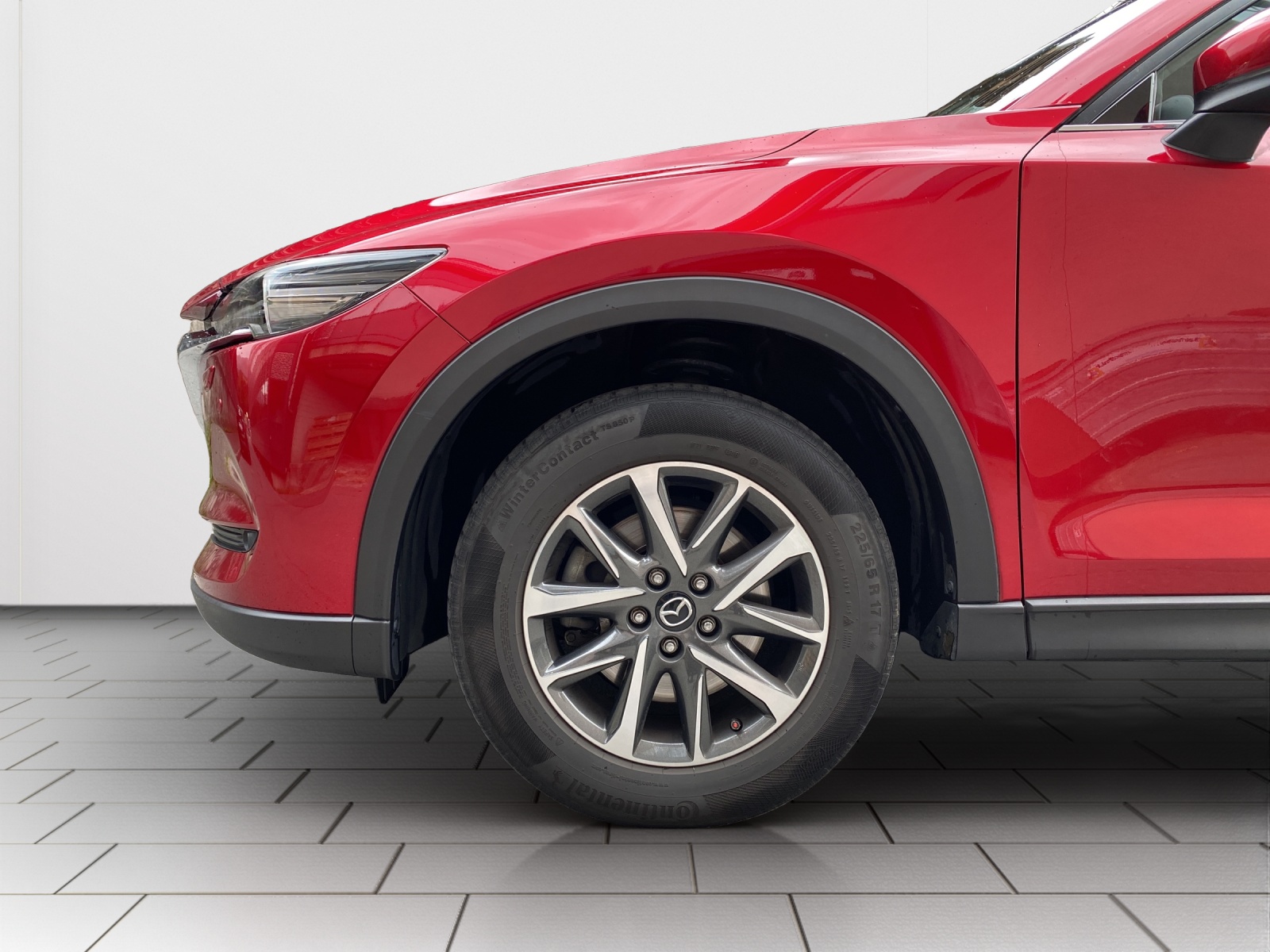 MAZDA CX-5 SKYACTIV-D 184 Revolution AWD-image-19