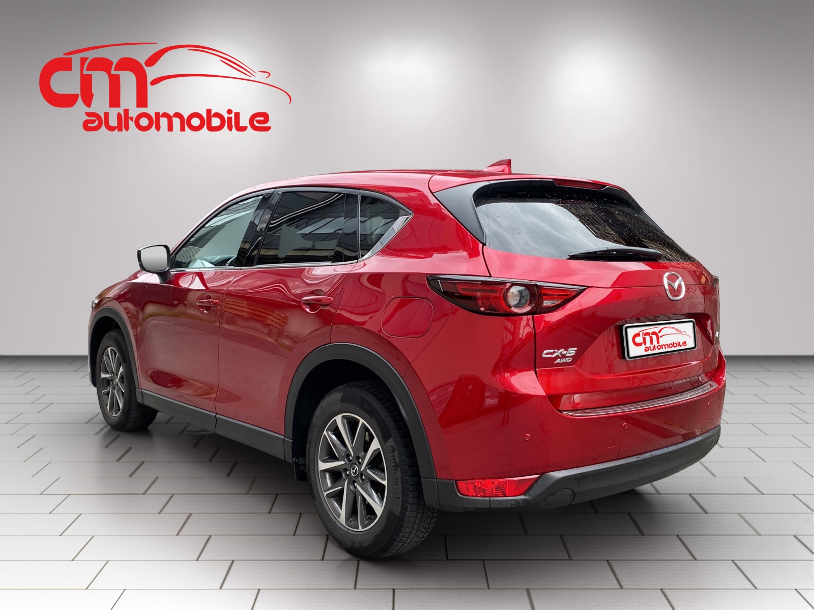 MAZDA CX-5 SKYACTIV-D 184 Revolution AWD-image-1