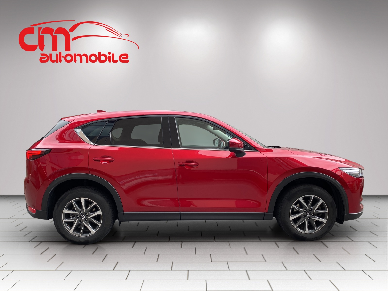 MAZDA CX-5 SKYACTIV-D 184 Revolution AWD-image-4