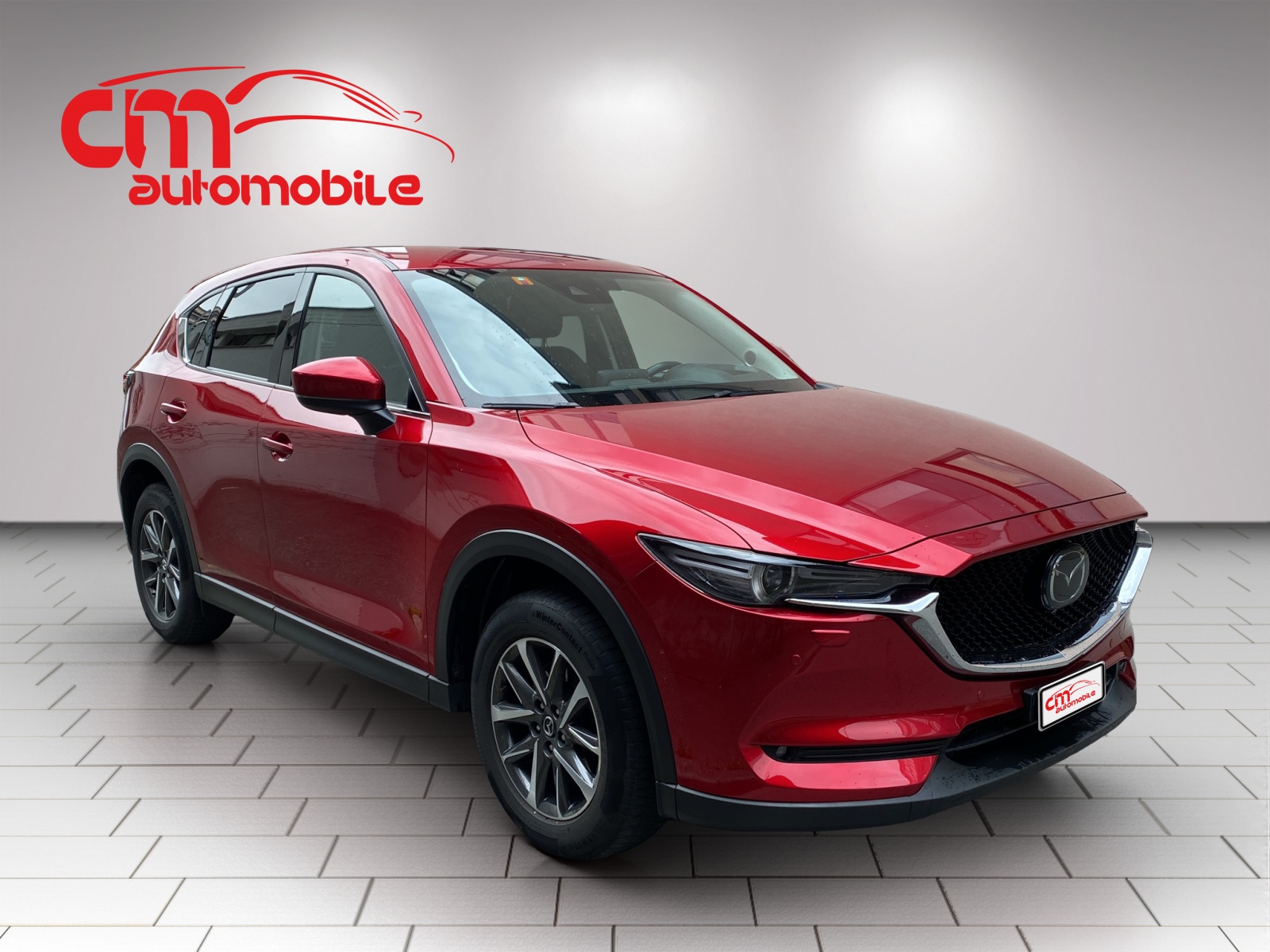 MAZDA CX-5 SKYACTIV-D 184 Revolution AWD-image-3