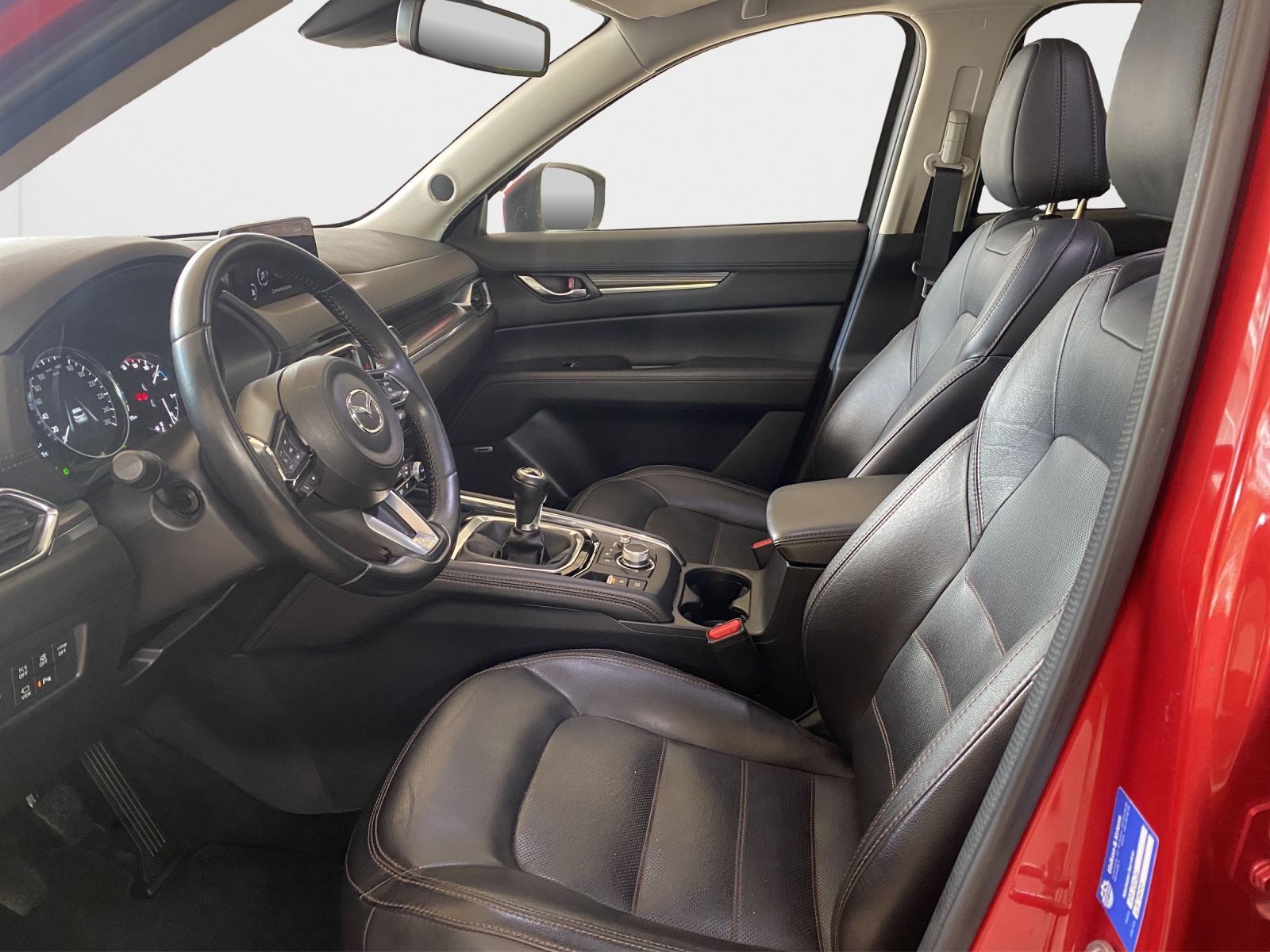 MAZDA CX-5 SKYACTIV-D 184 Revolution AWD-image-8