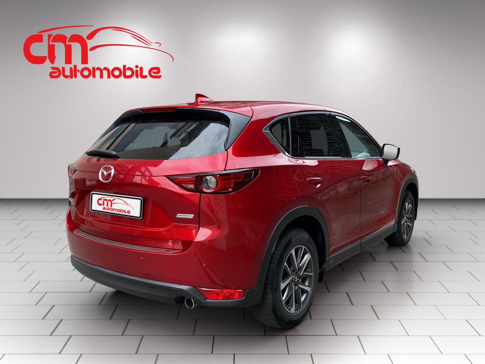 MAZDA CX-5 SKYACTIV-D 184 Revolution AWD-image-2