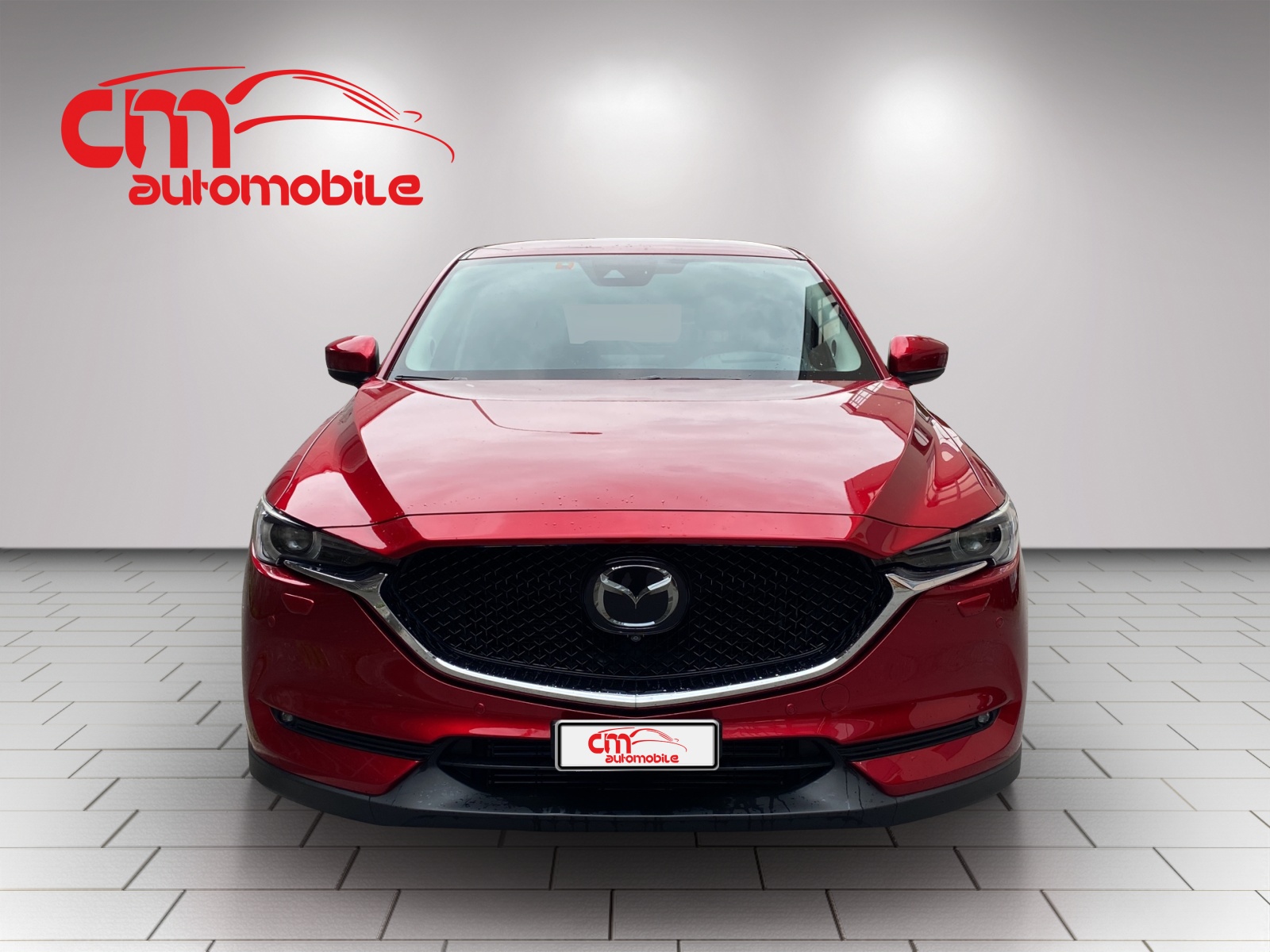 MAZDA CX-5 SKYACTIV-D 184 Revolution AWD-image-7