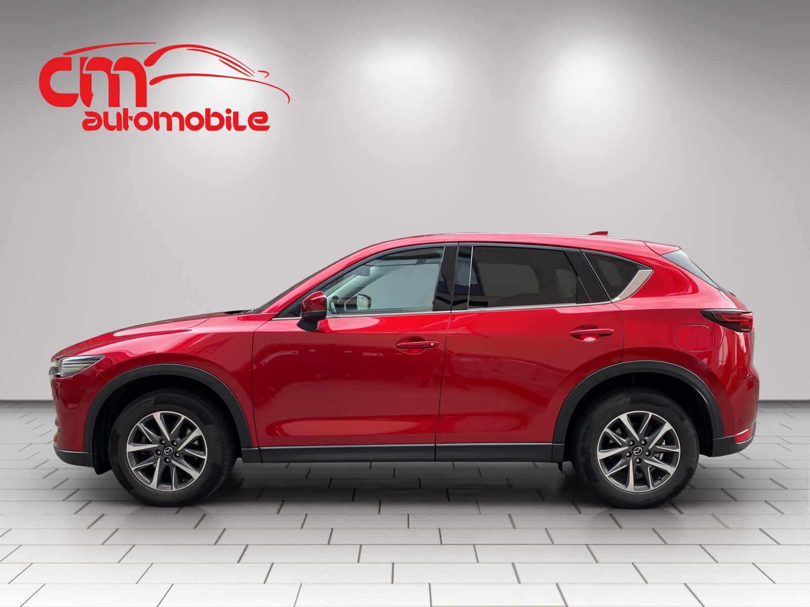 MAZDA CX-5 SKYACTIV-D 184 Revolution AWD-image-6