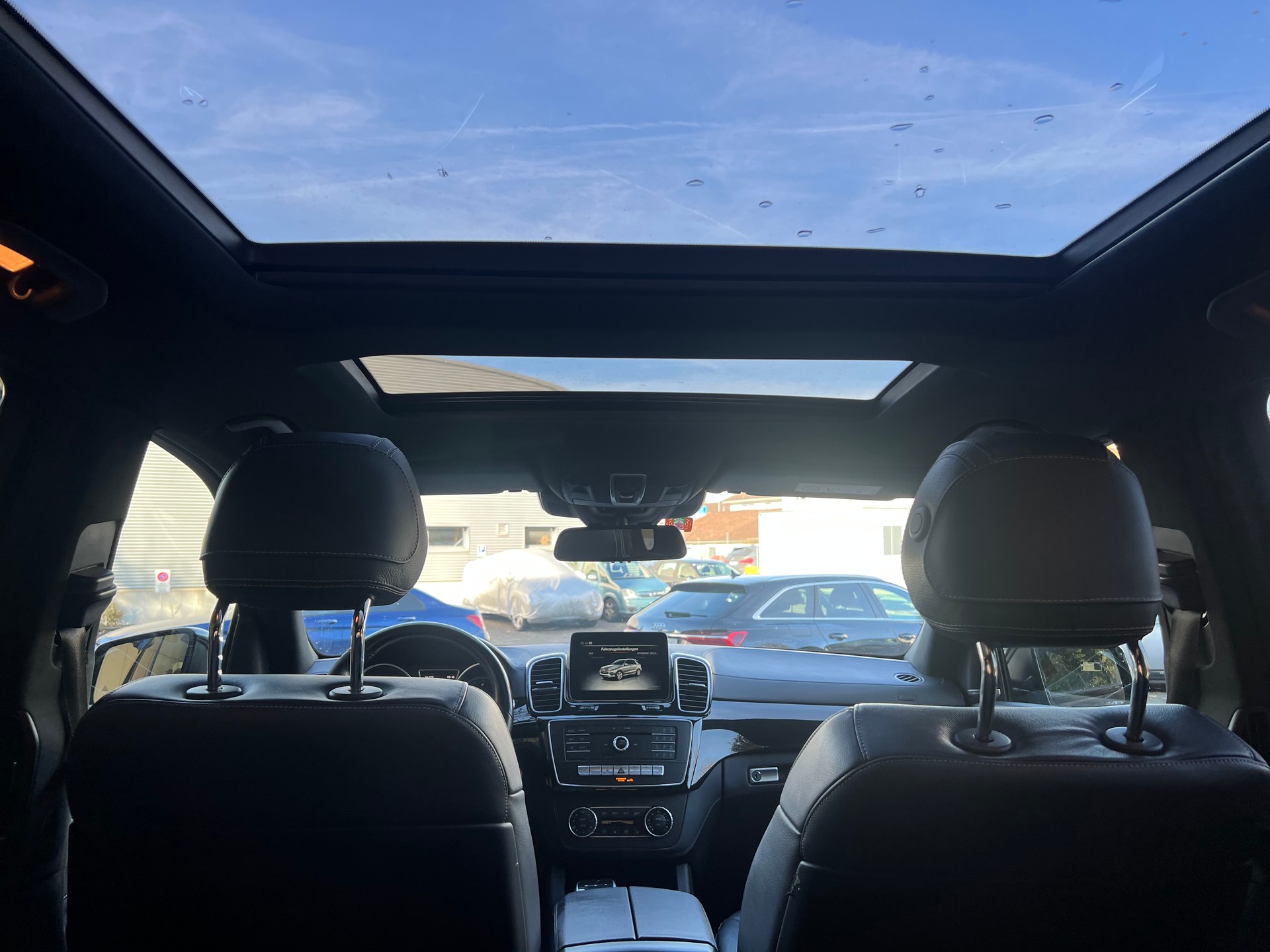 MERCEDES-BENZ GLE 350 d 4Matic 9G-Tronic-image-7