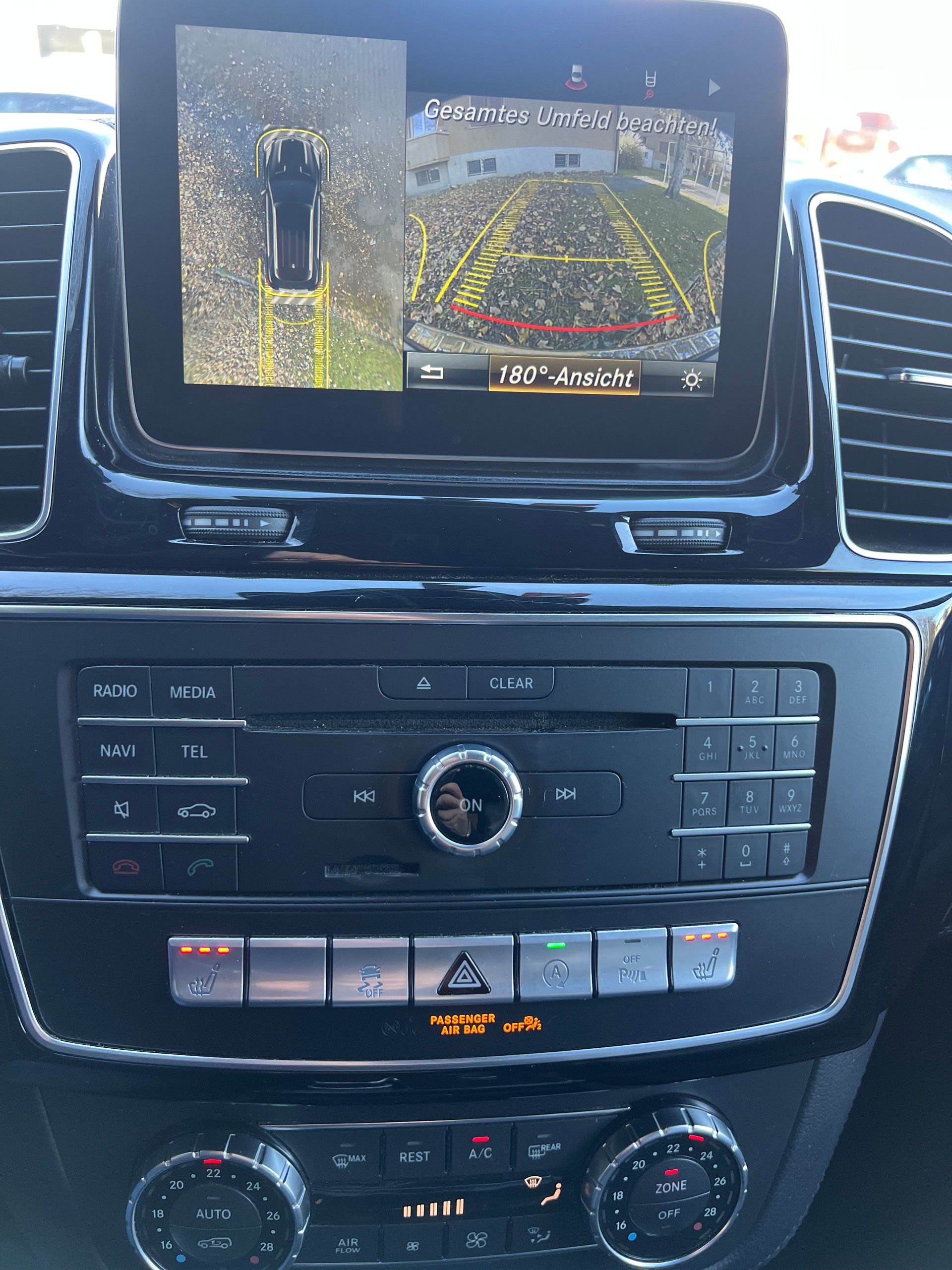 MERCEDES-BENZ GLE 350 d 4Matic 9G-Tronic-image-14