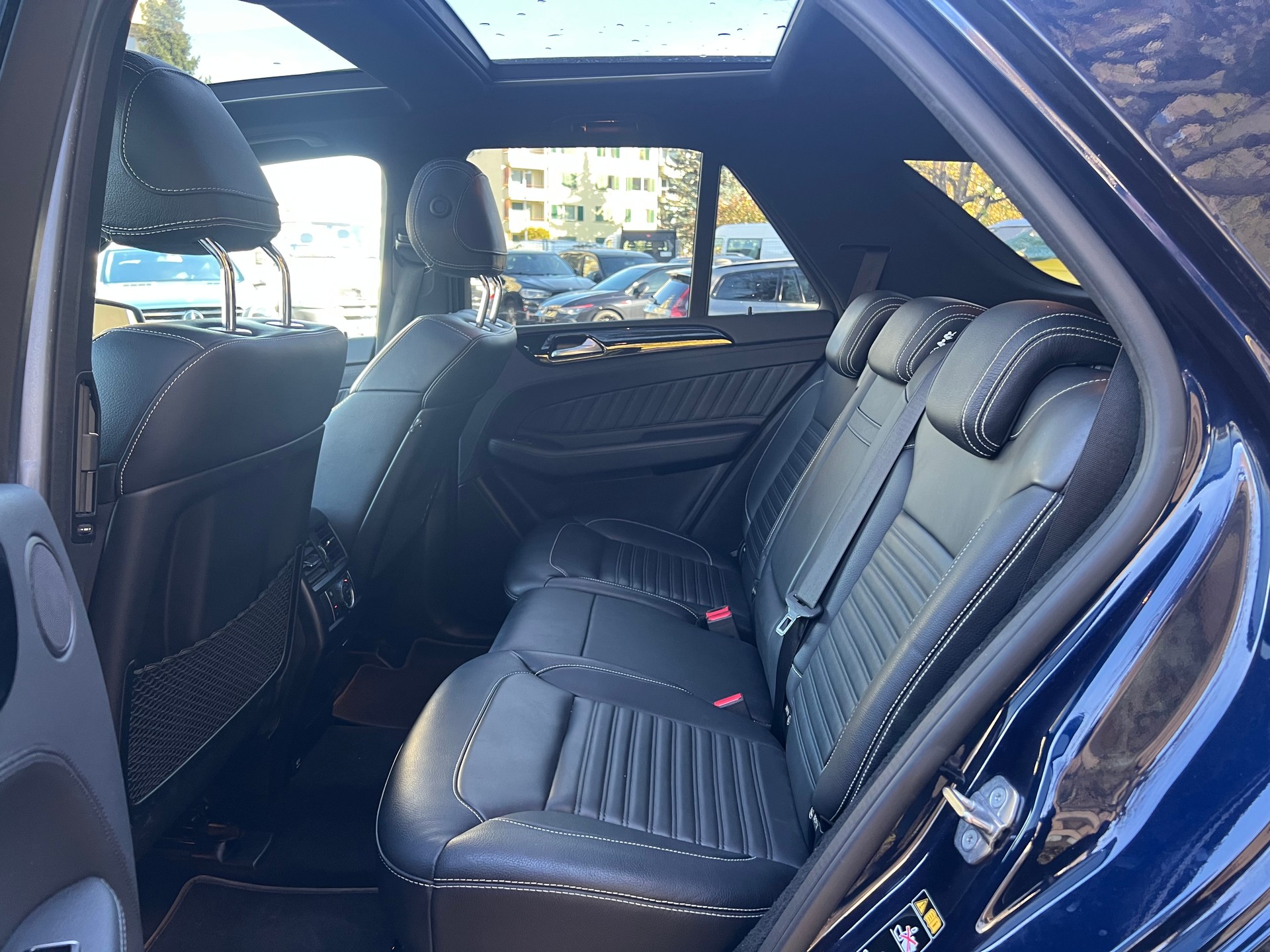 MERCEDES-BENZ GLE 350 d 4Matic 9G-Tronic-image-8