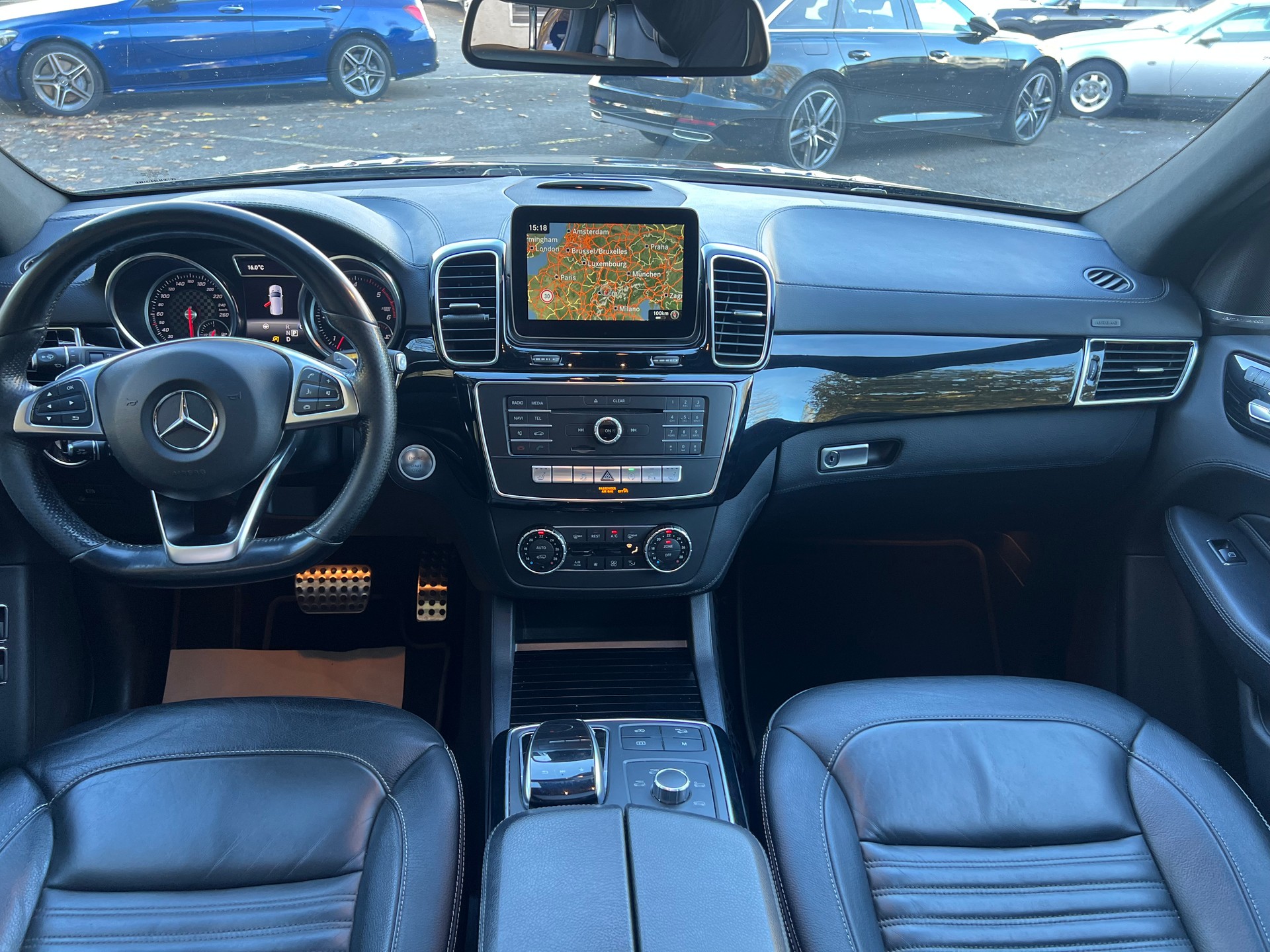 MERCEDES-BENZ GLE 350 d 4Matic 9G-Tronic-image-9