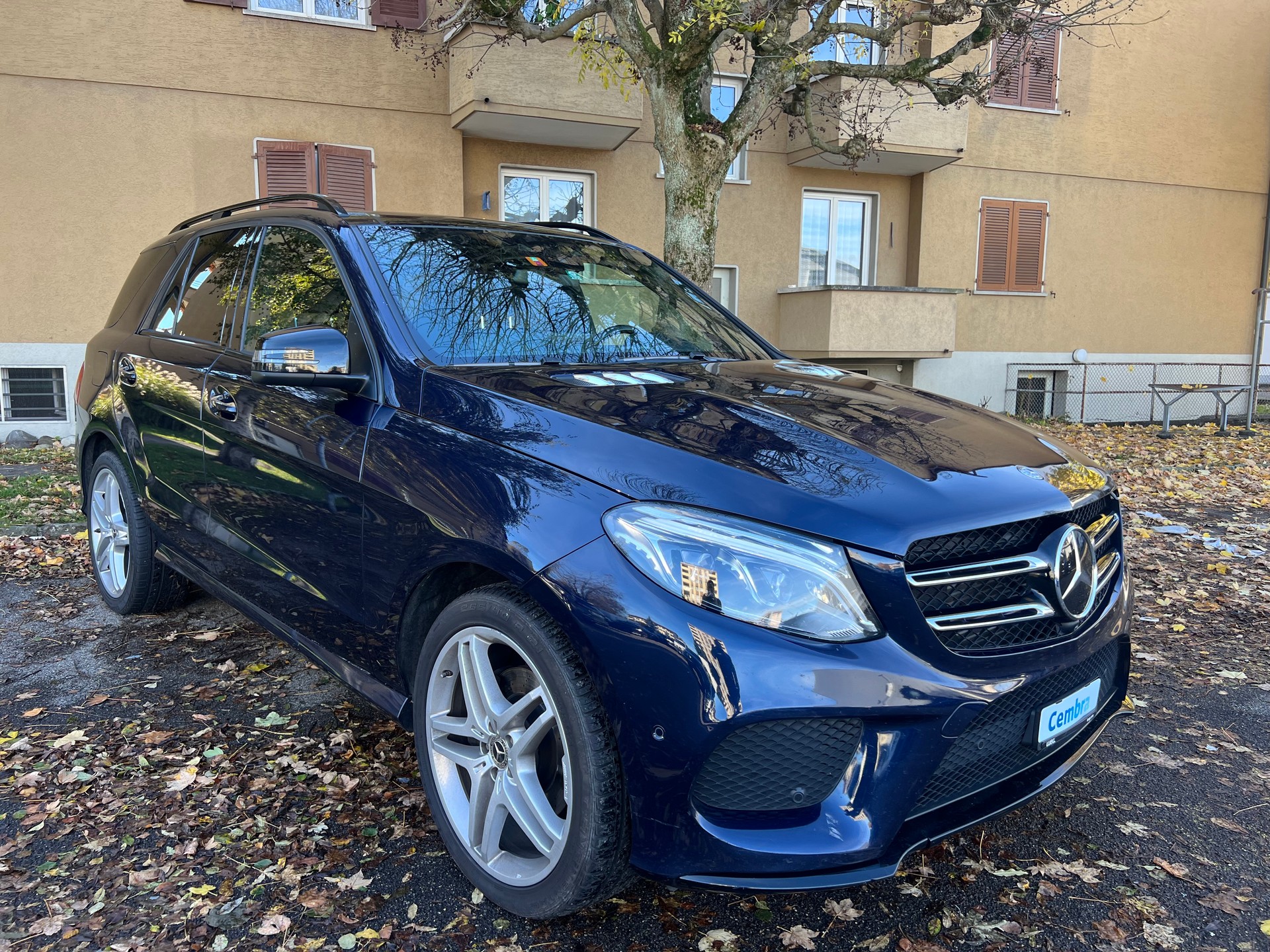 MERCEDES-BENZ GLE 350 d 4Matic 9G-Tronic-image-5