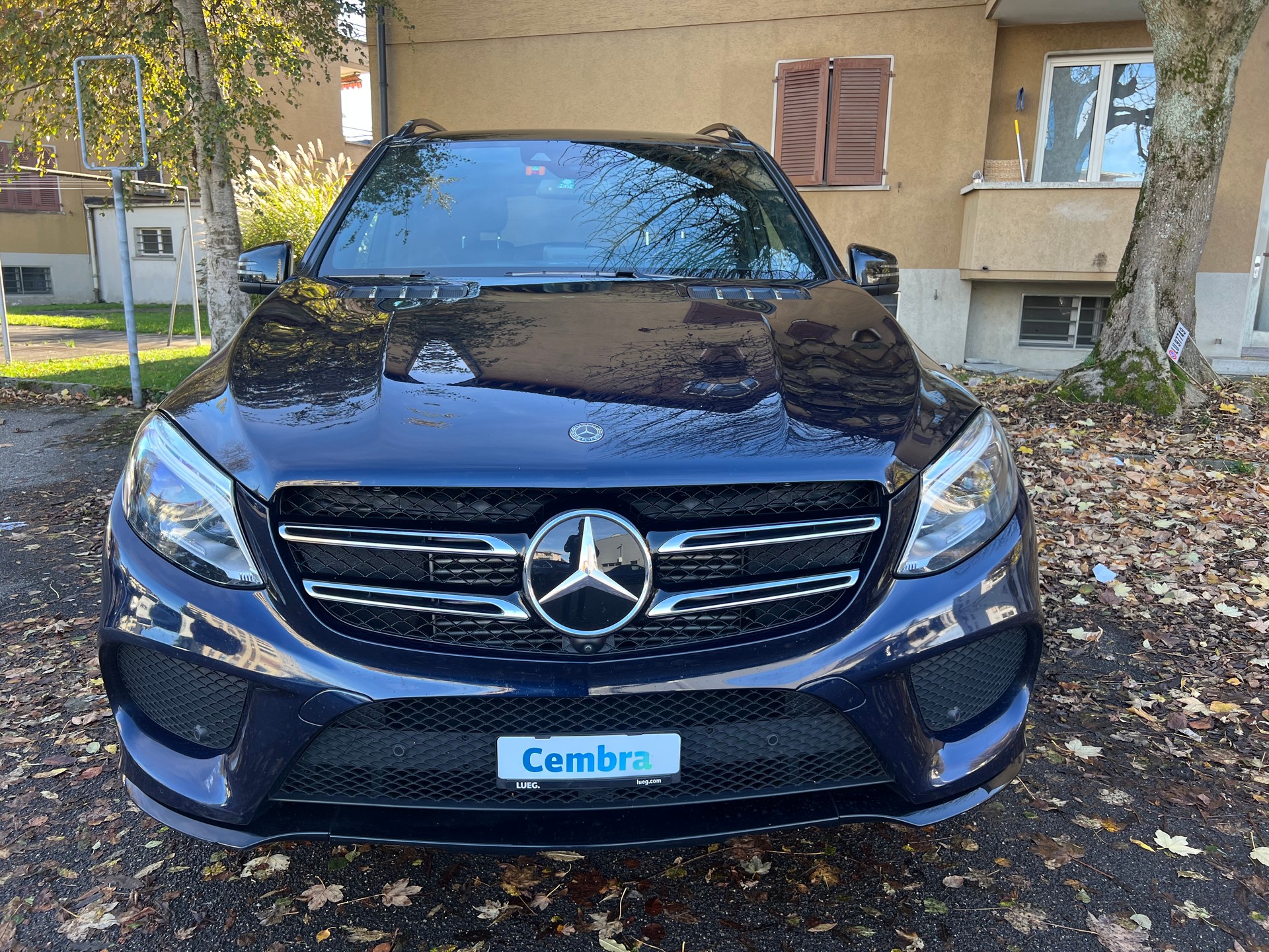 MERCEDES-BENZ GLE 350 d 4Matic 9G-Tronic-image-6