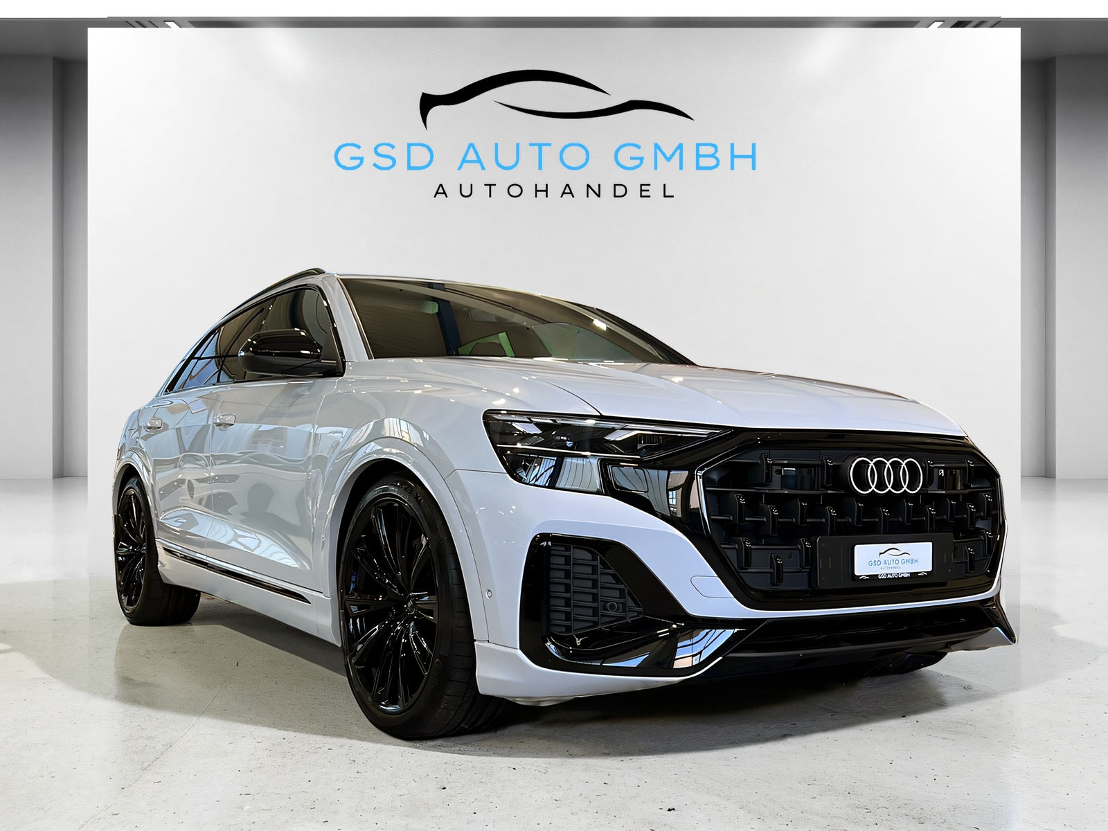 AUDI Q8 SUV 50 TDI qu**Matrix,Neues Modell,S-Sportsitze,Optikpaket,23"Alu,Panodach,5-Jahre Garantie**-image-5